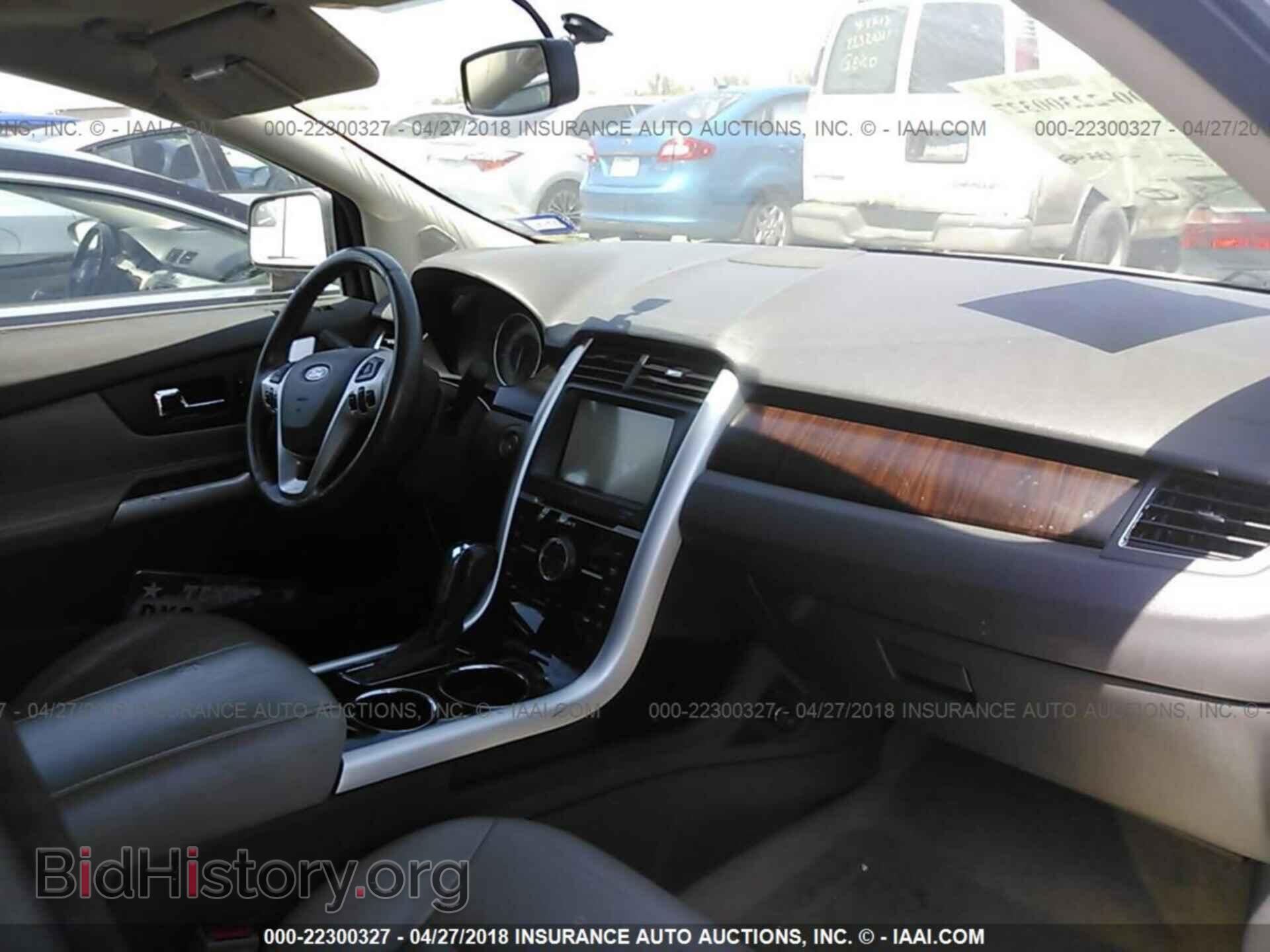 2011 Ford Edge - VIN: 2FMDK3KC7BBA78342 - Photo 5