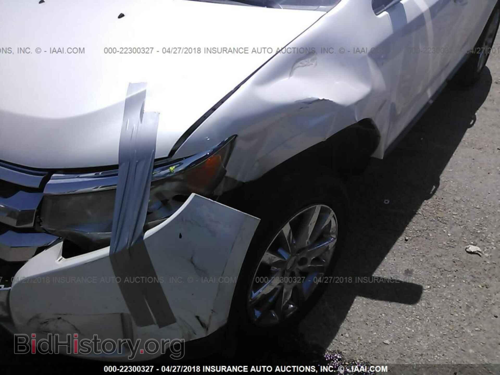 2011 Ford Edge - VIN: 2FMDK3KC7BBA78342 - Photo 6