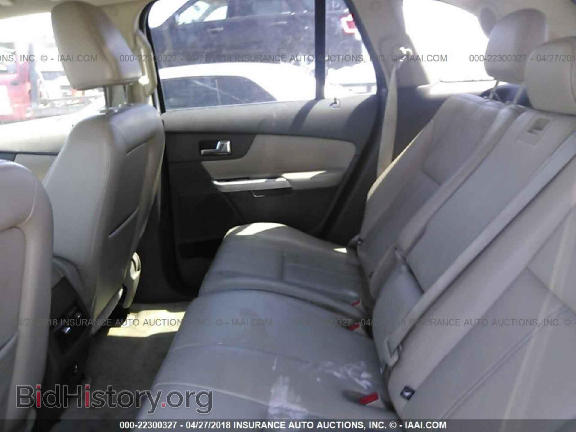 2011 Ford Edge - VIN: 2FMDK3KC7BBA78342 - Photo 8
