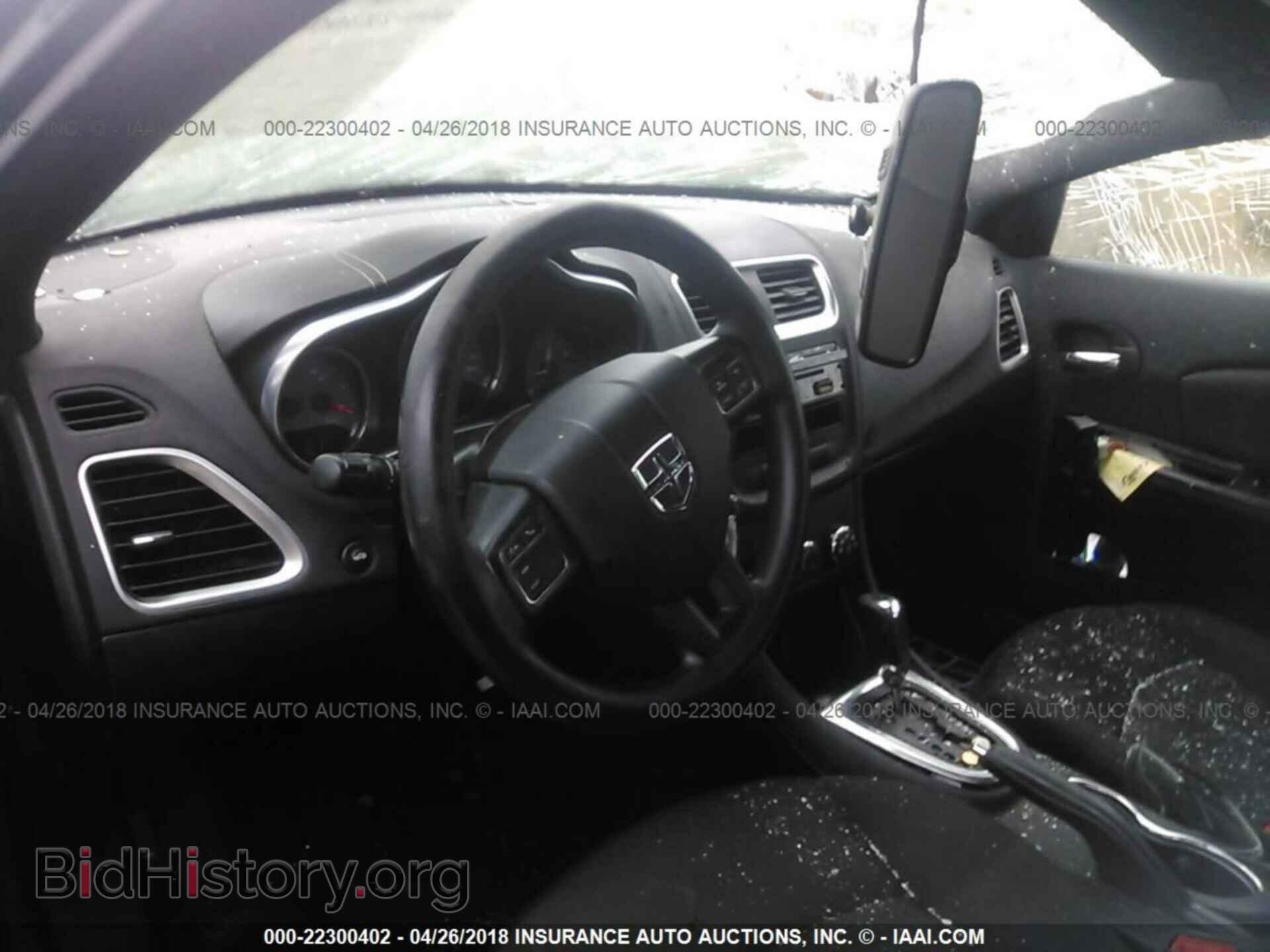 2014 Dodge Avenger - VIN: 1C3CDZAB4EN175209 - Photo 5