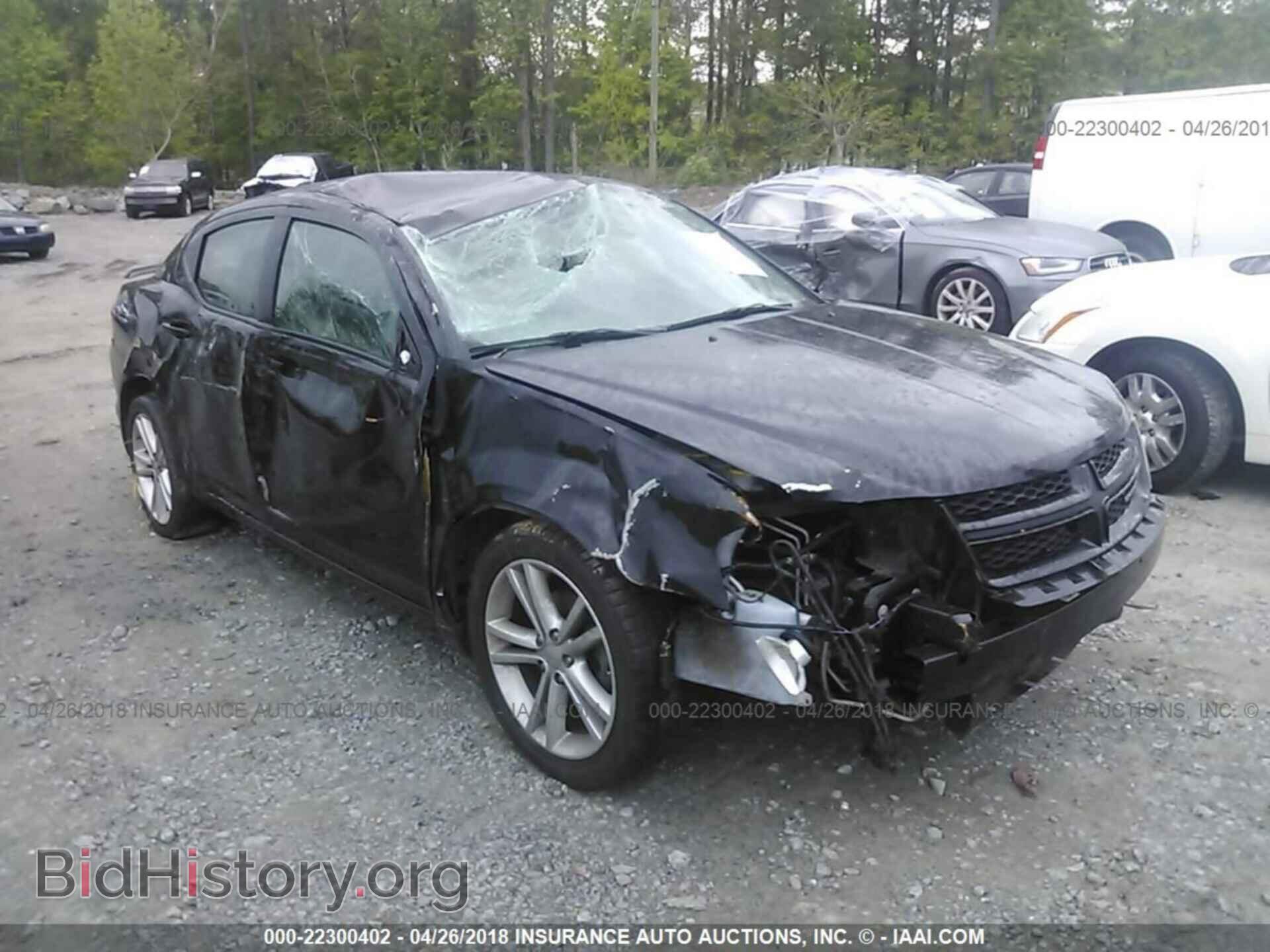 2014 Dodge Avenger - VIN: 1C3CDZAB4EN175209 - Photo 6