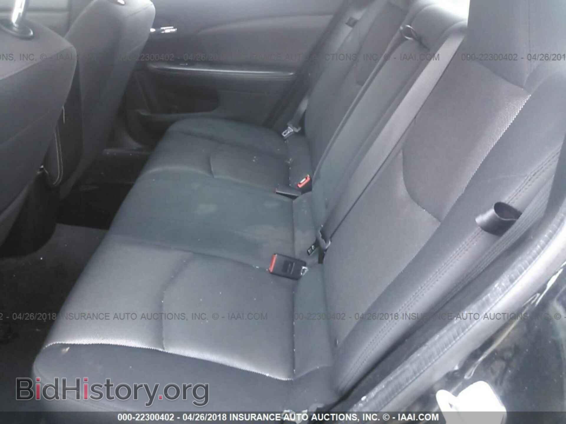 2014 Dodge Avenger - VIN: 1C3CDZAB4EN175209 - Photo 8