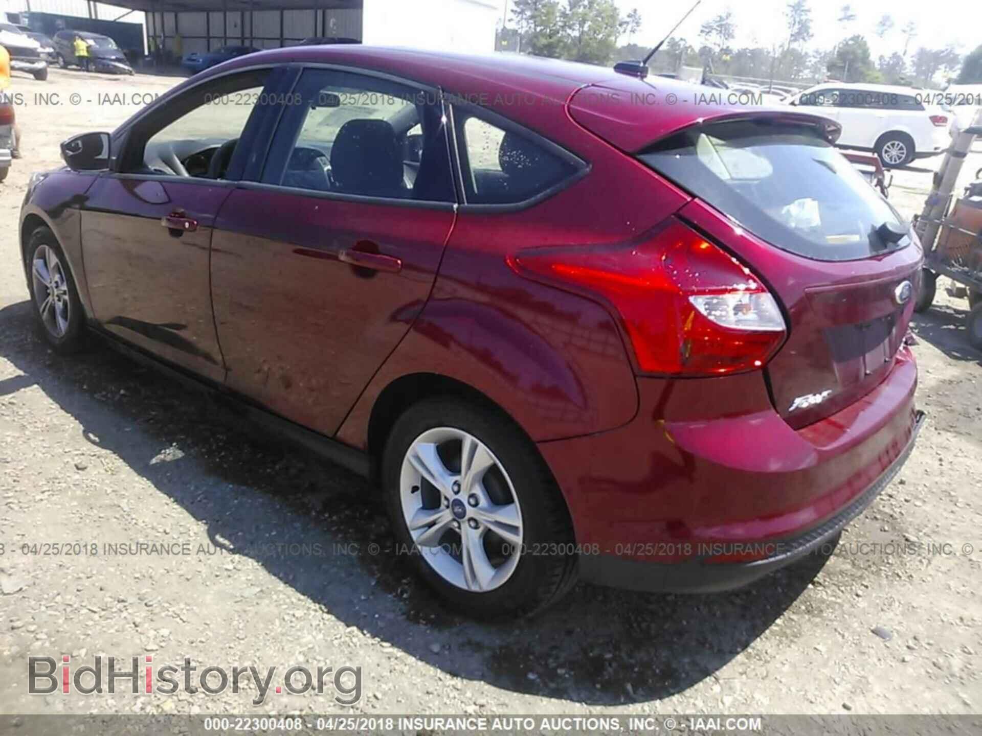 2013 Ford Focus - VIN: 1FADP3K20DL220391 - Photo 3