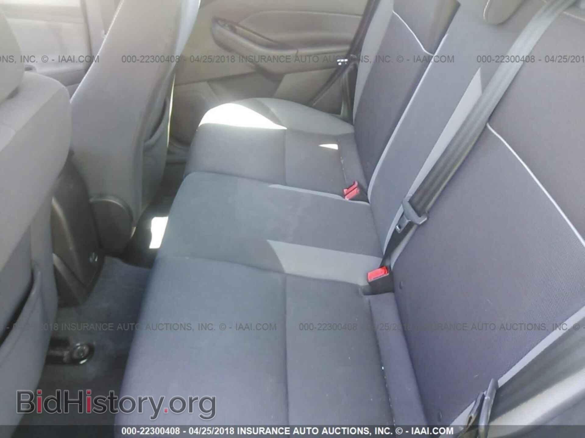 2013 Ford Focus - VIN: 1FADP3K20DL220391 - Photo 8