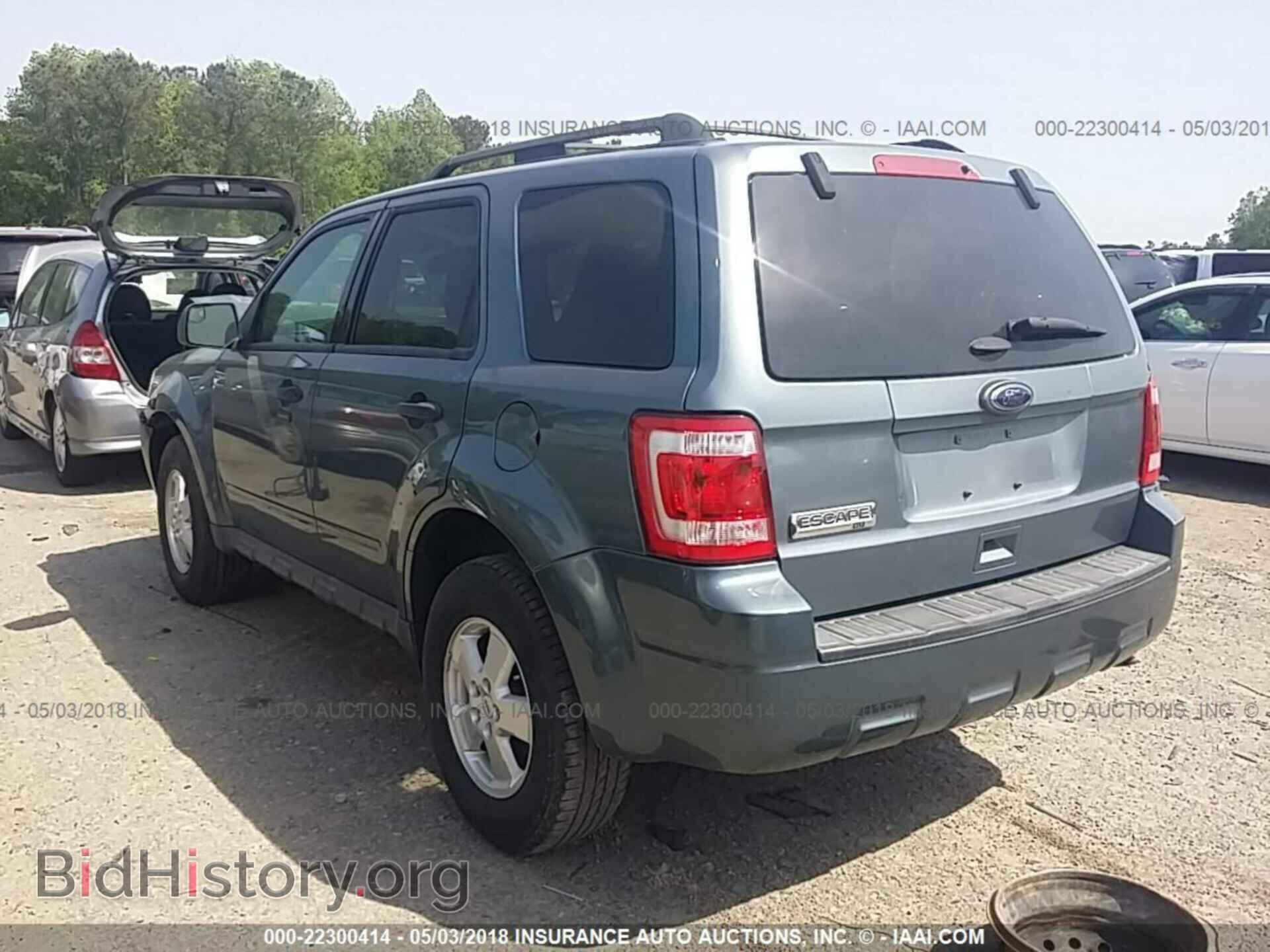2012 Ford Escape - VIN: 1FMCU0D76CKA04048 - Photo 3