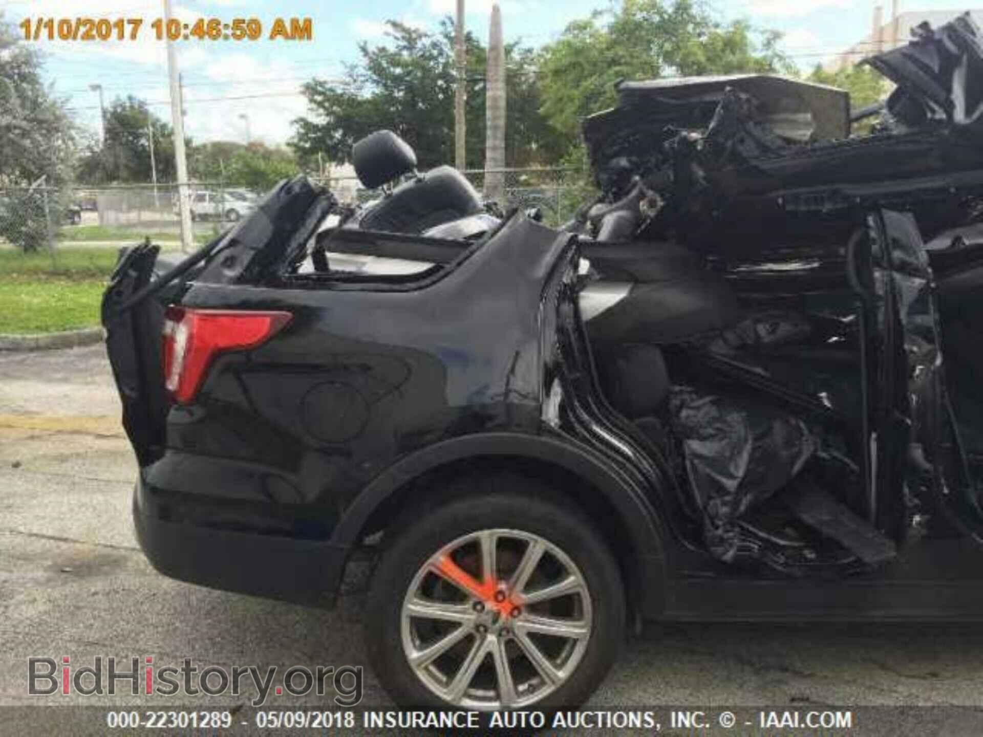 2016 Ford Explorer - VIN: 1FM5K7F8XGGB98976 - Photo 10