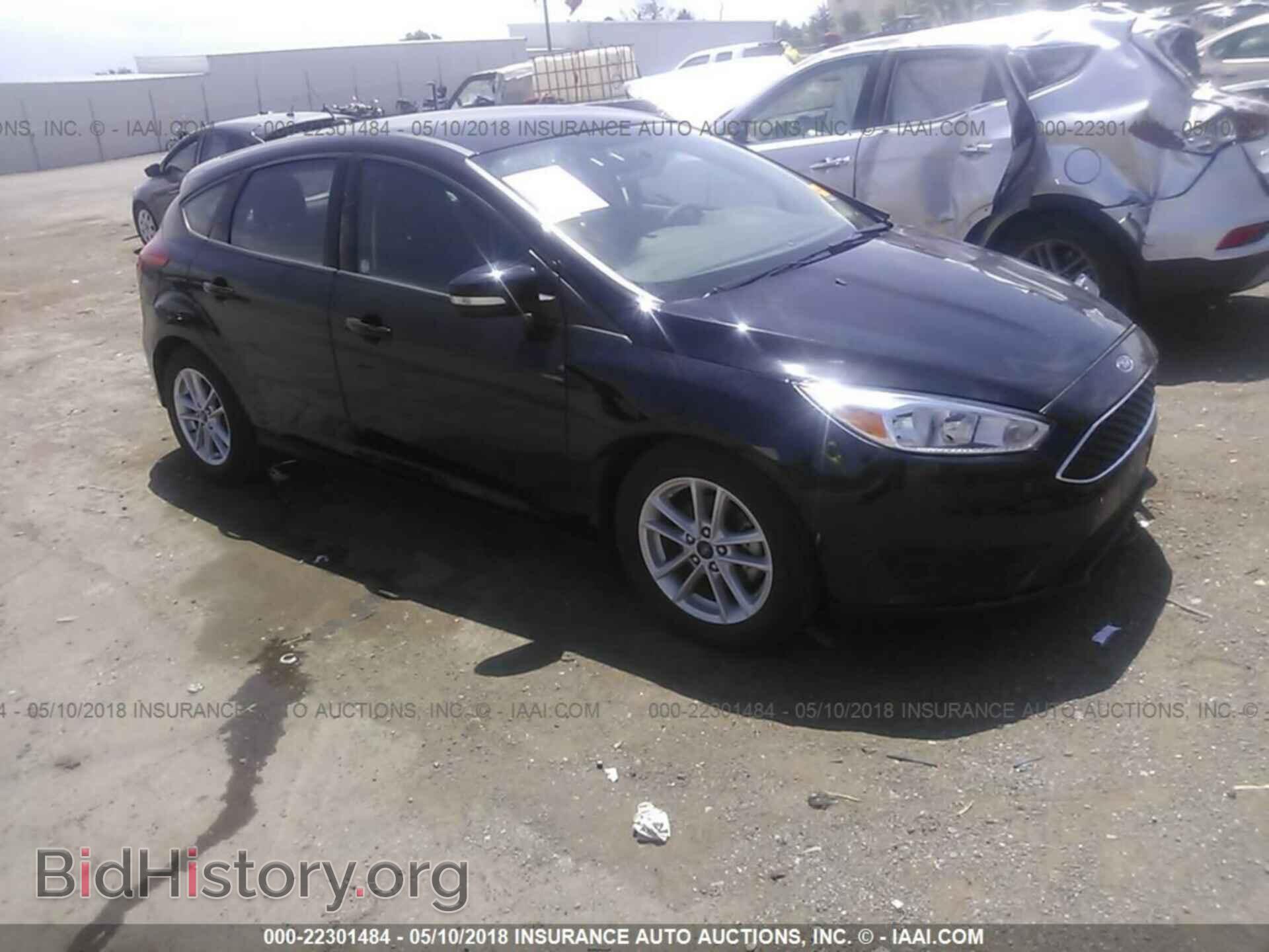 Photo 1FADP3K20HL231994 - Ford Focus 2017
