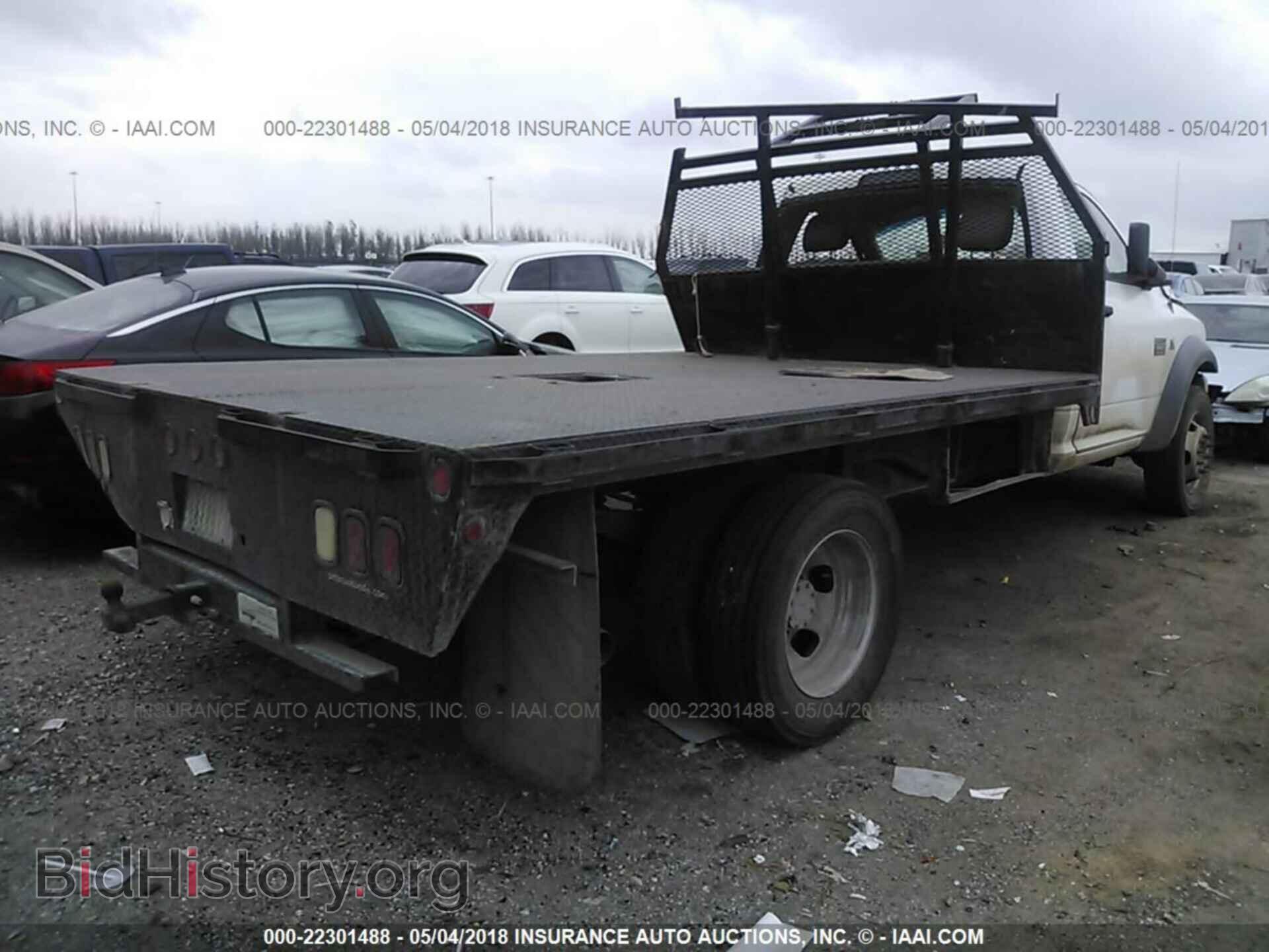 2012 Dodge Ram 5500 - VIN: 3C7WDNBL7CG111683 - Фото 4