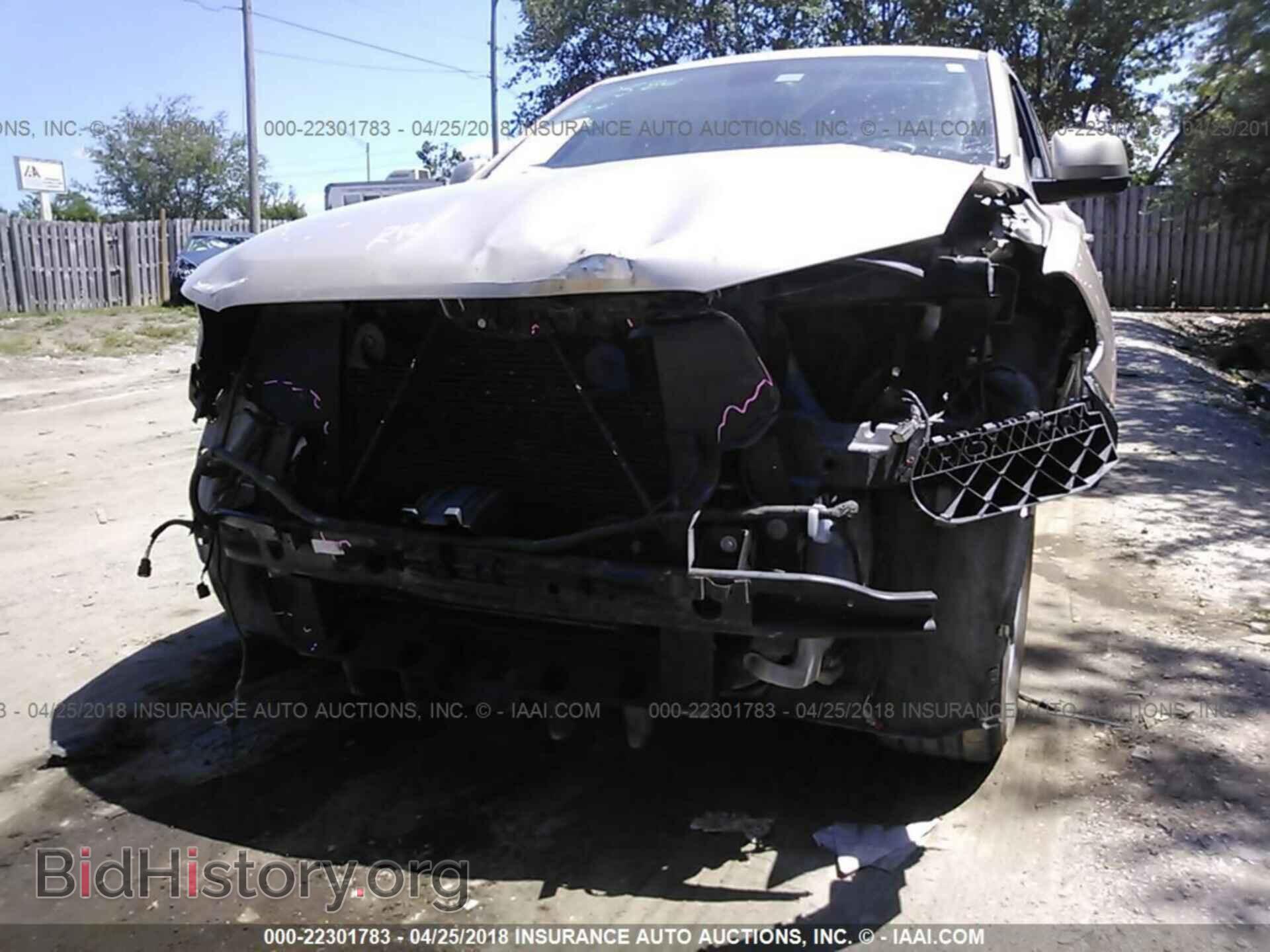 2014 Dodge Durango - VIN: 1C4RDHAGXEC503210 - Фото 6