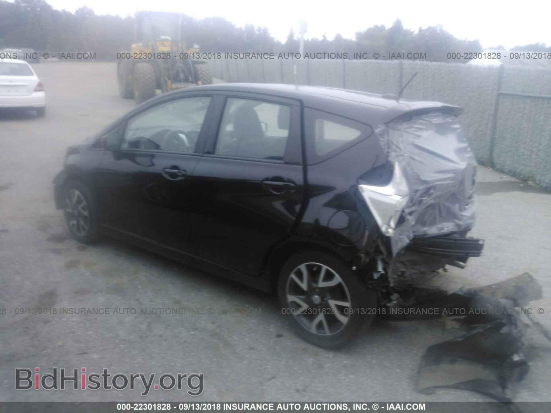 2016 NISSAN VERSA NOTE - VIN: 3N1CE2CP8GL379137 - Фото 3