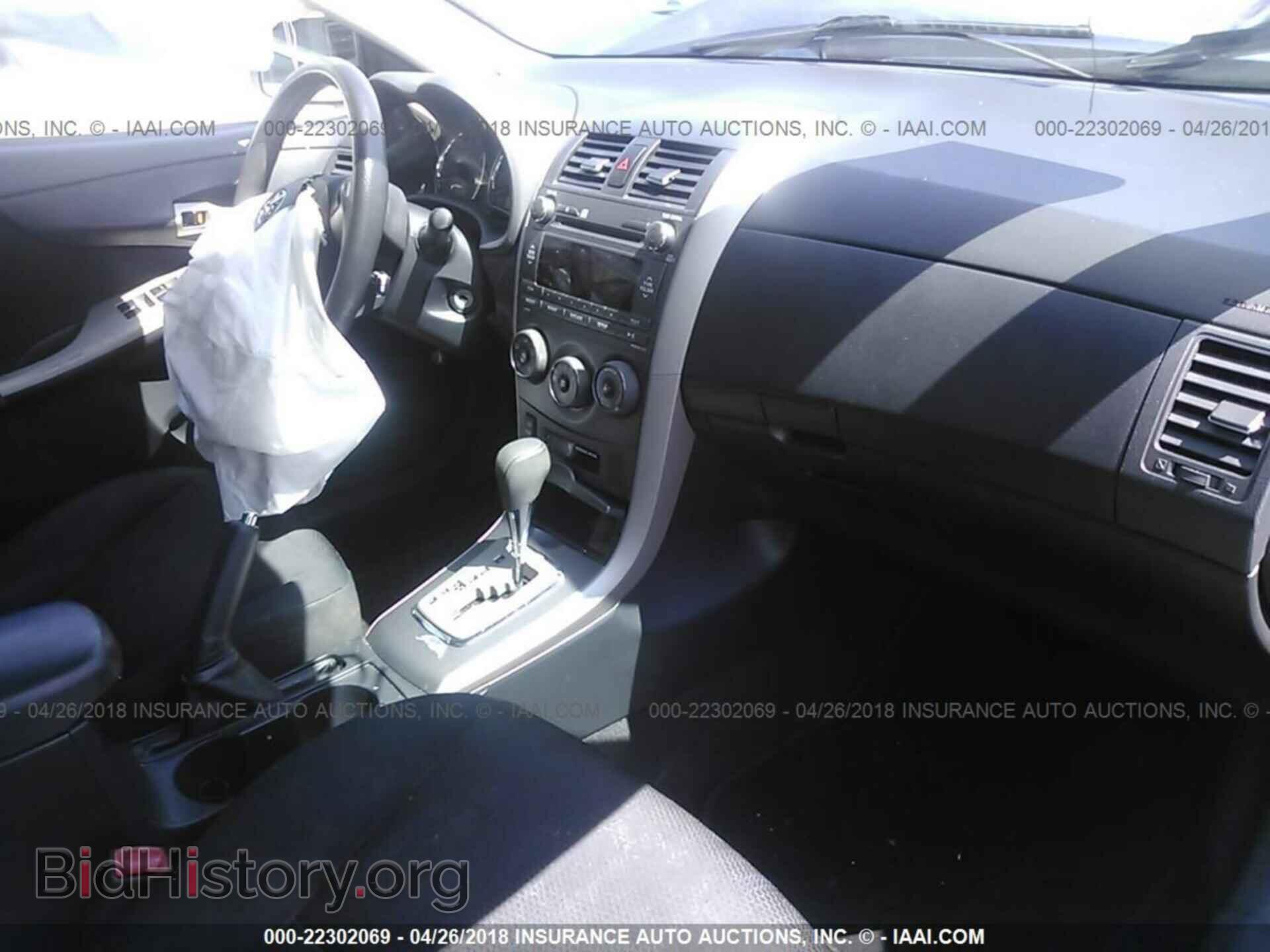 2011 Toyota Corolla - VIN: 2T1BU4EEXBC584893 - Photo 5