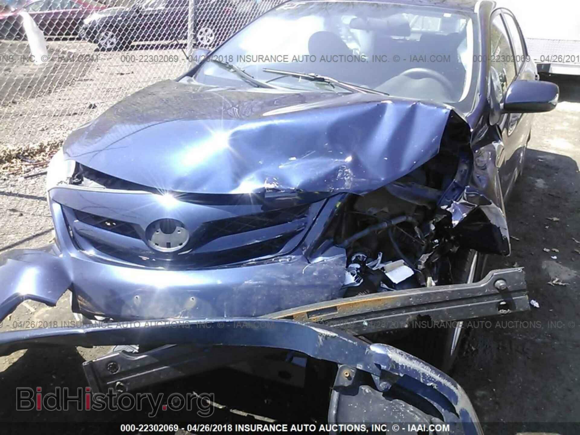 2011 Toyota Corolla - VIN: 2T1BU4EEXBC584893 - Photo 6