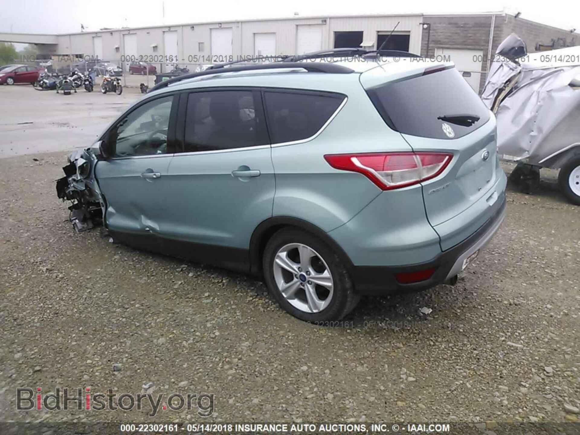 2013 Ford Escape - VIN: 1FMCU0G97DUB01892 - Photo 3