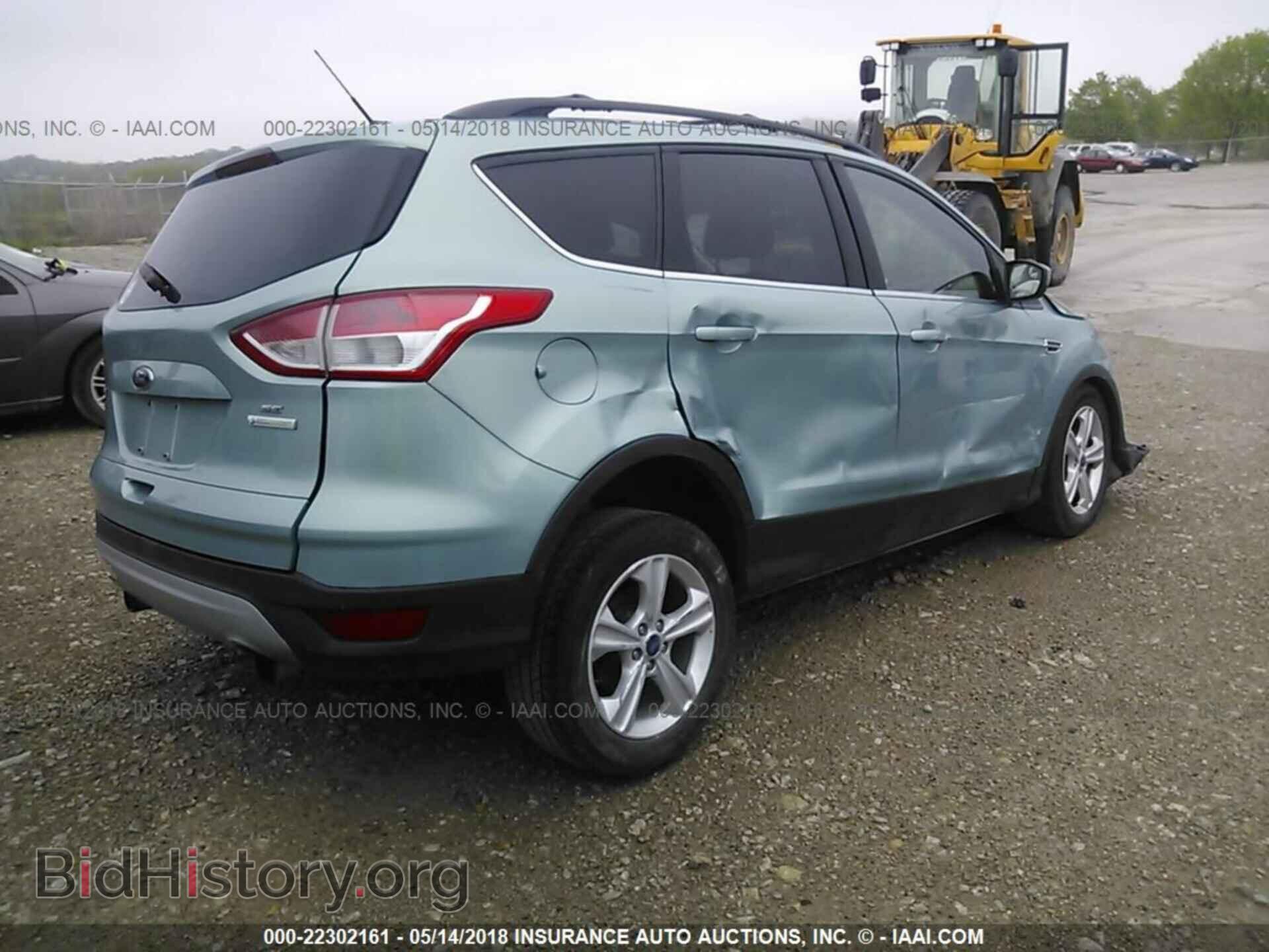 2013 Ford Escape - VIN: 1FMCU0G97DUB01892 - Photo 4