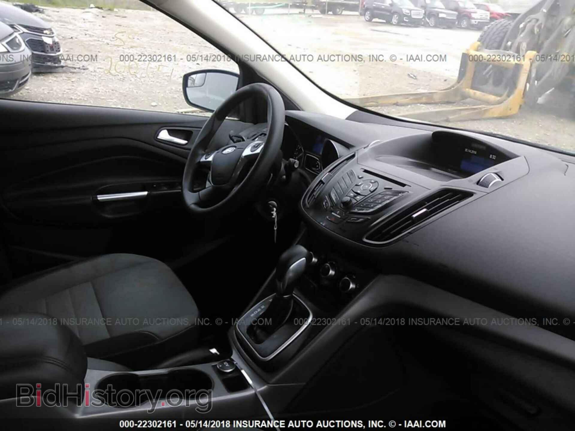 2013 Ford Escape - VIN: 1FMCU0G97DUB01892 - Photo 5