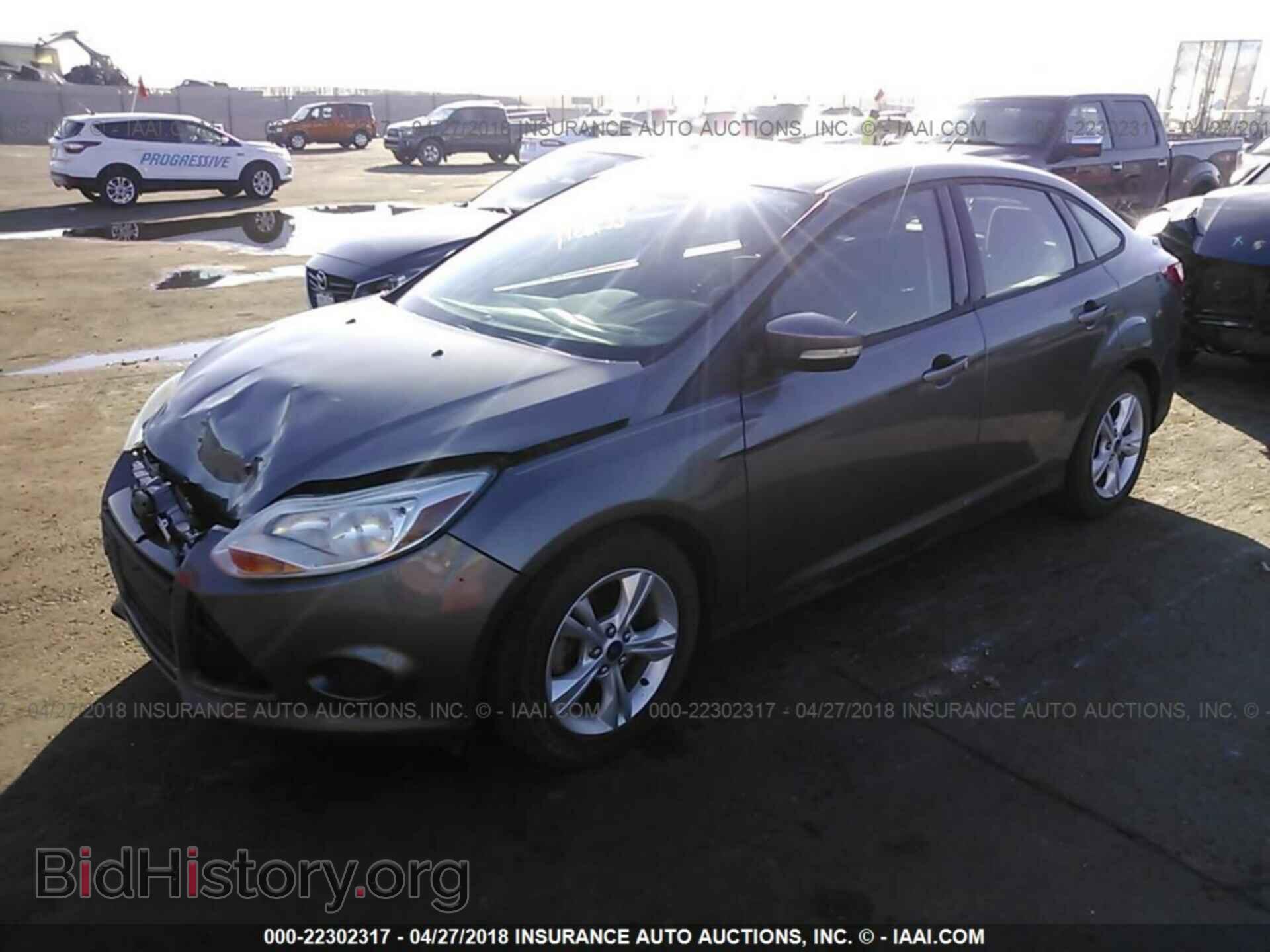 2013 Ford Focus - VIN: 1FADP3F26DL351514 - Photo 2