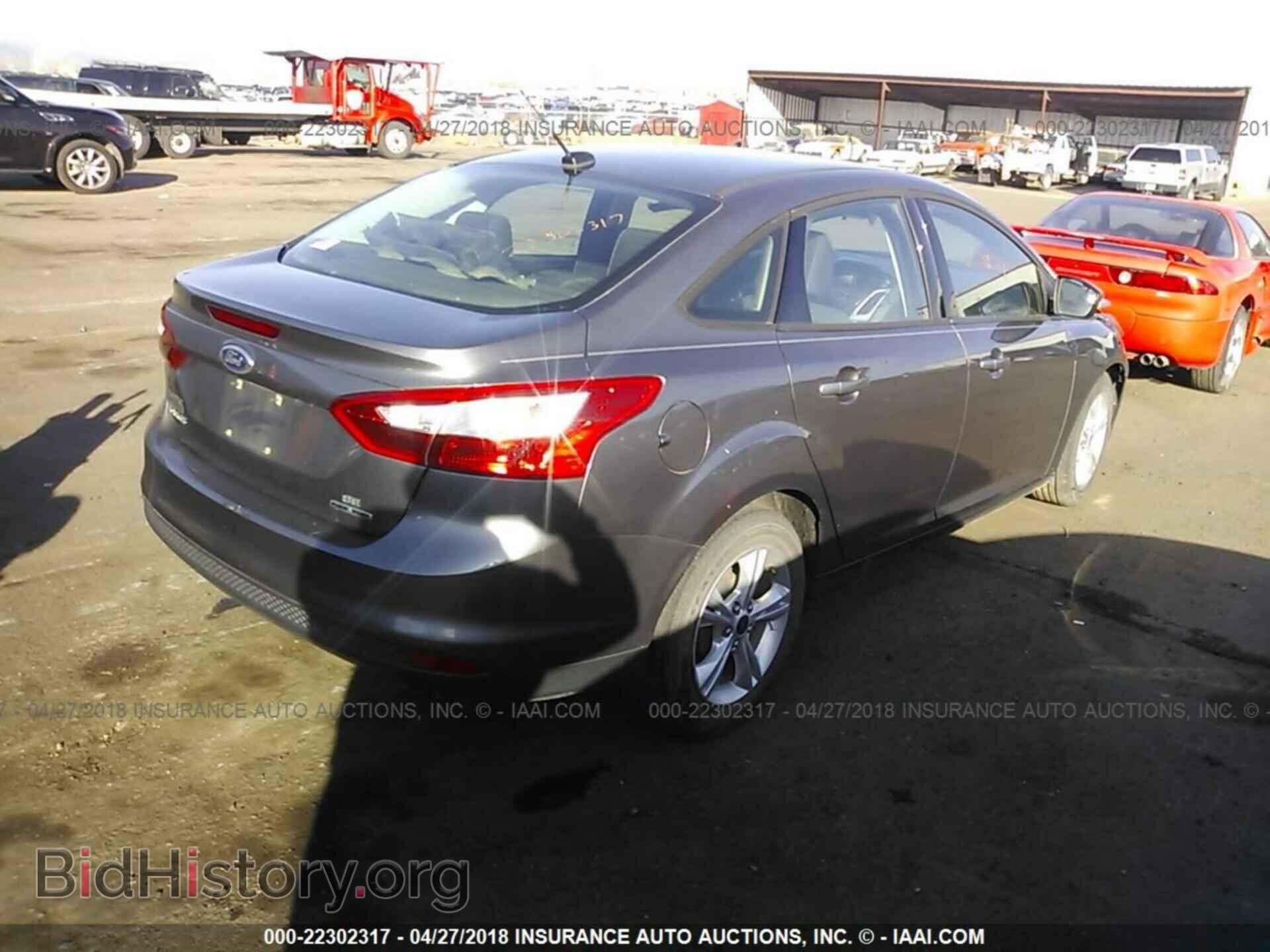 2013 Ford Focus - VIN: 1FADP3F26DL351514 - Photo 4