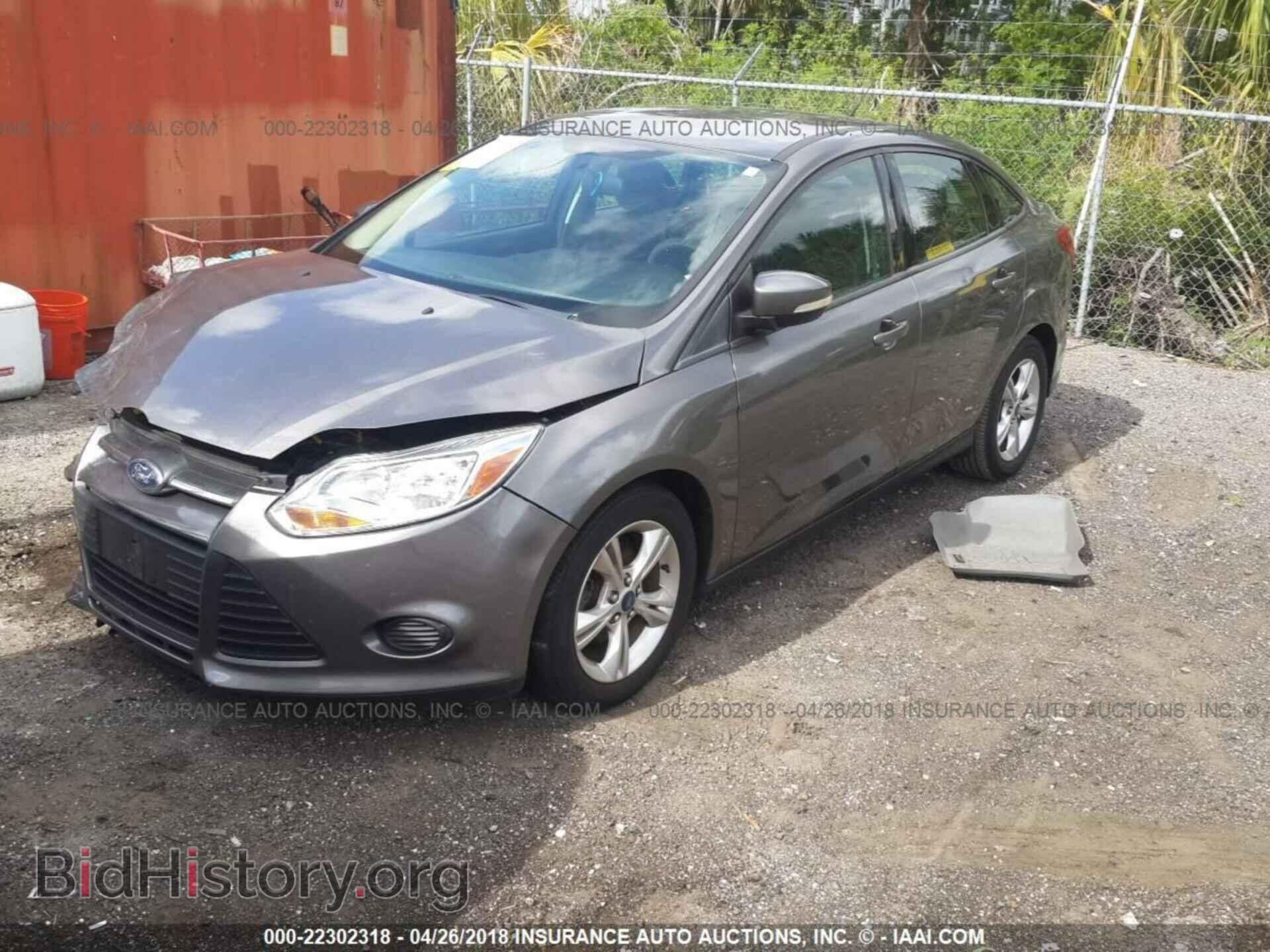 2013 Ford Focus - VIN: 1FADP3F29DL311959 - Photo 2
