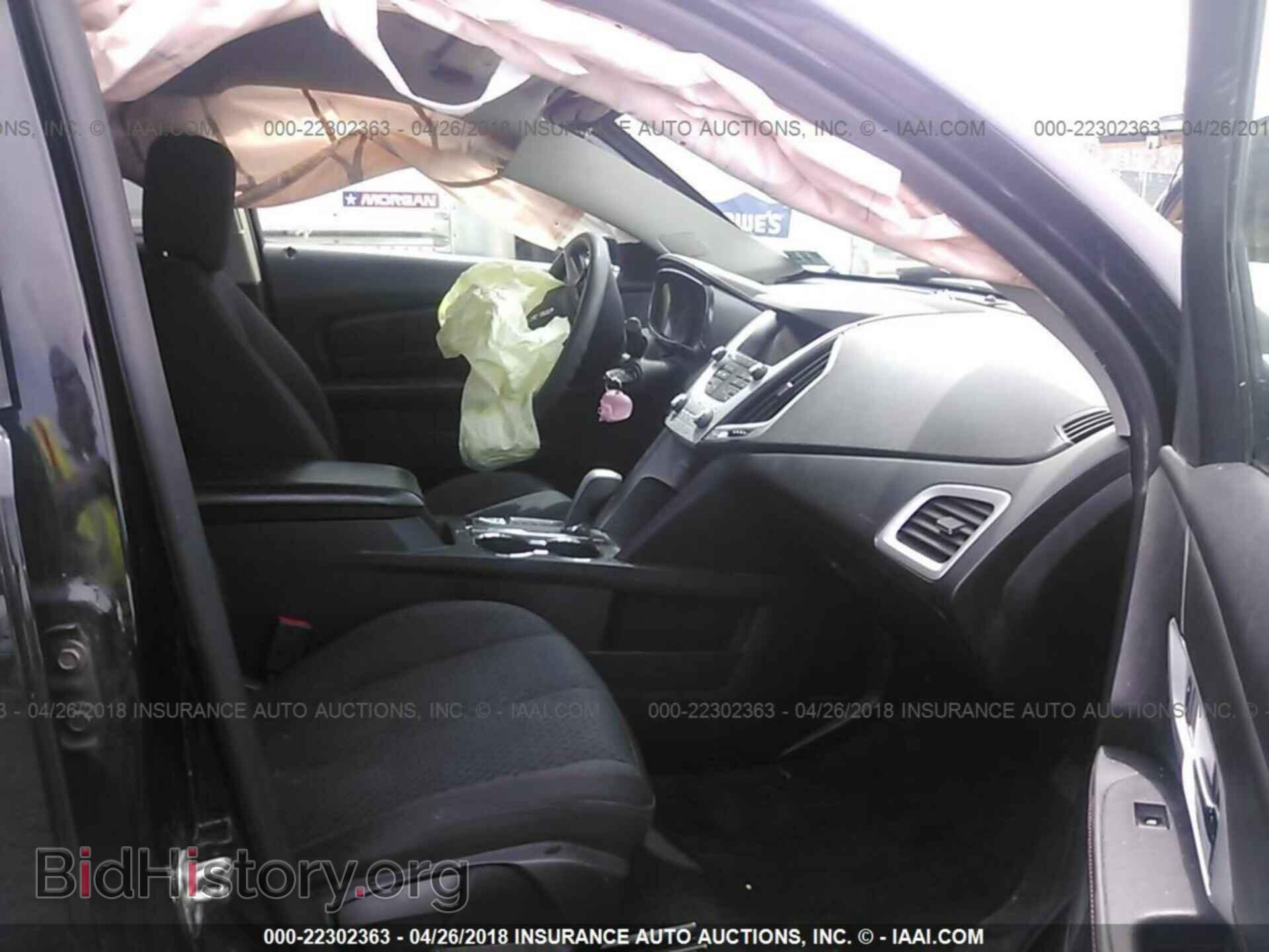 2013 Gmc Terrain - VIN: 2GKFLREK9D6222117 - Photo 5