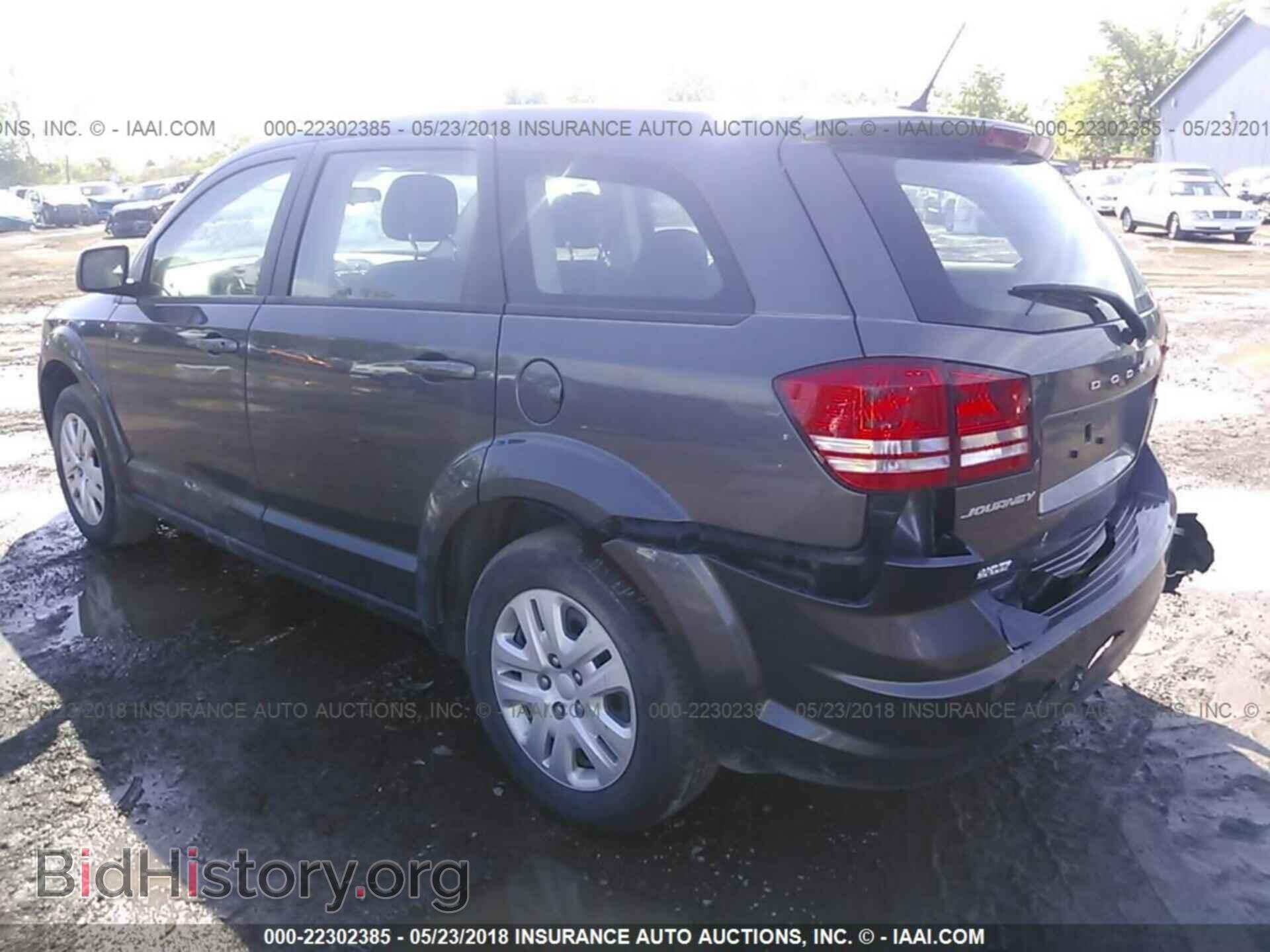 2015 Dodge Journey - VIN: 3C4PDCAB6FT573856 - Photo 3