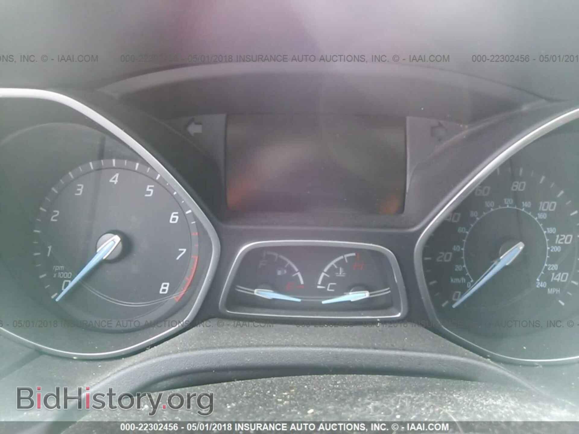 2014 Ford Focus - VIN: 1FADP3F2XEL320915 - Фото 7