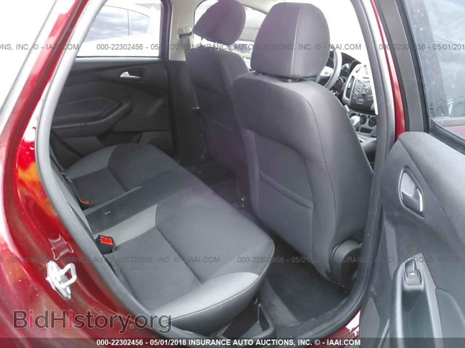 2014 Ford Focus - VIN: 1FADP3F2XEL320915 - Фото 8