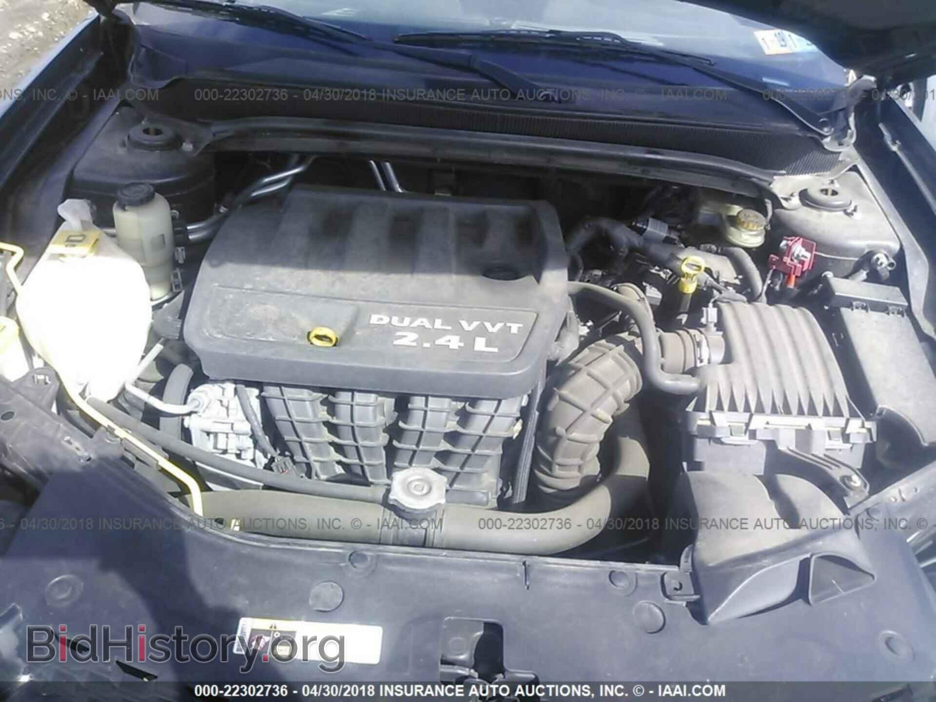 2014 Dodge Avenger - VIN: 1C3CDZAB4EN232914 - Photo 10