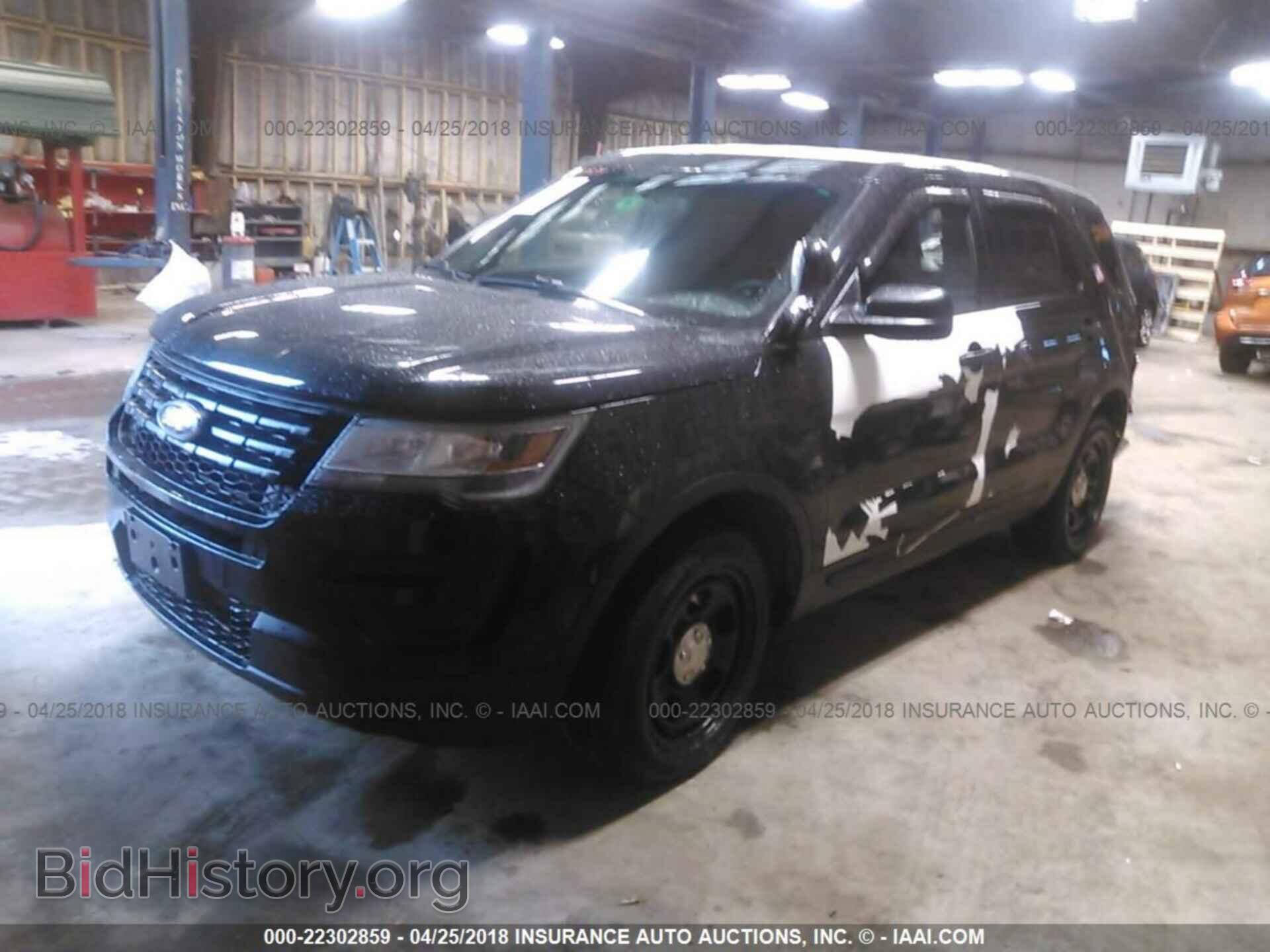 2016 Ford Explorer - VIN: 1FM5K8AR1GGA78389 - Photo 2