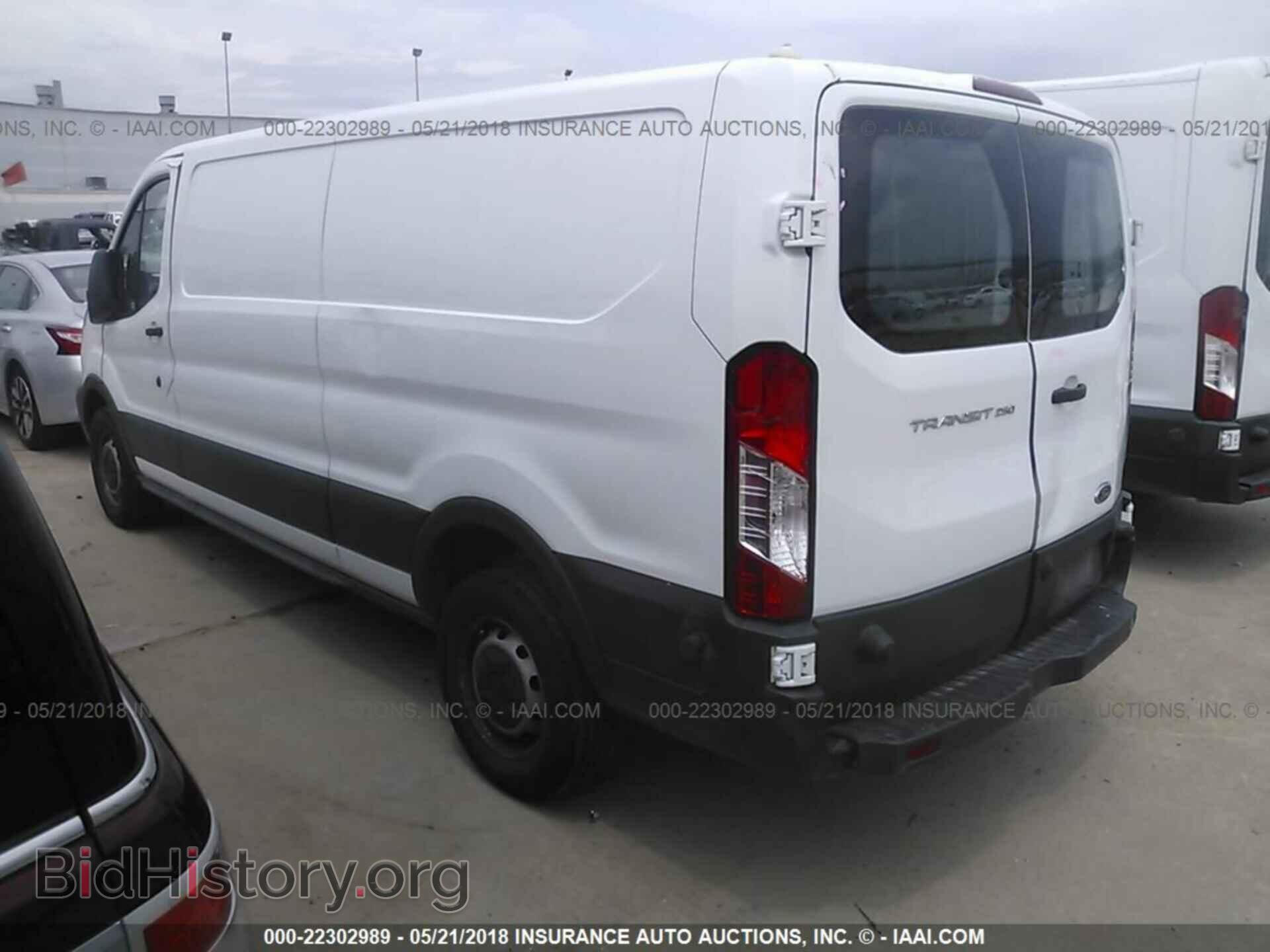 2017 Ford Transit - VIN: 1FTYR2ZM4HKA90294 - Photo 3