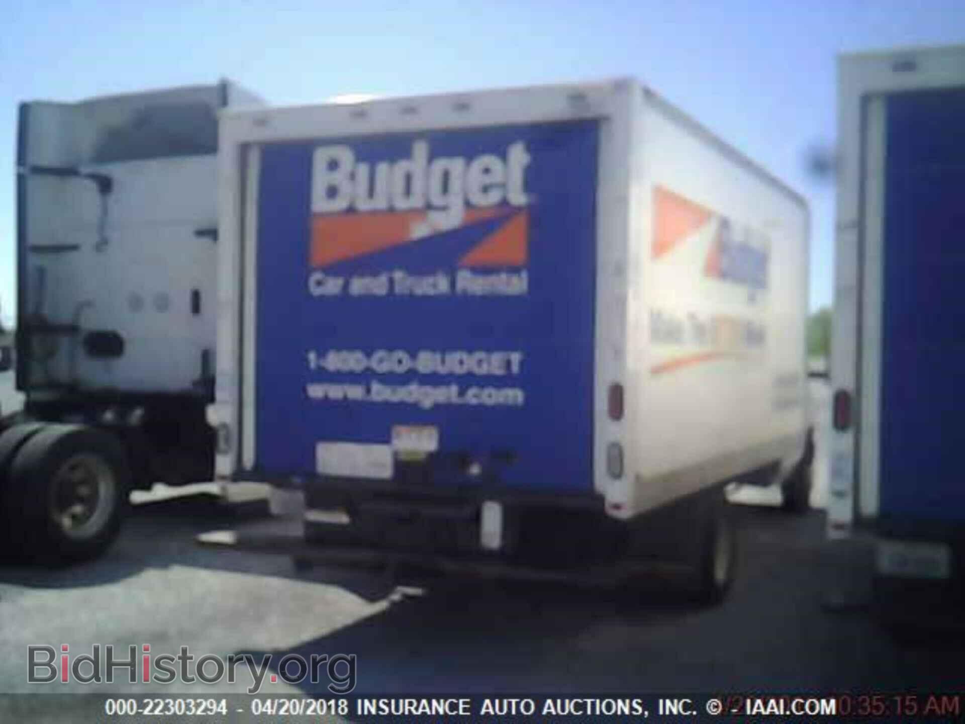 Photo 1FDWE3FL3BDB07730 - Ford Econoline 2011