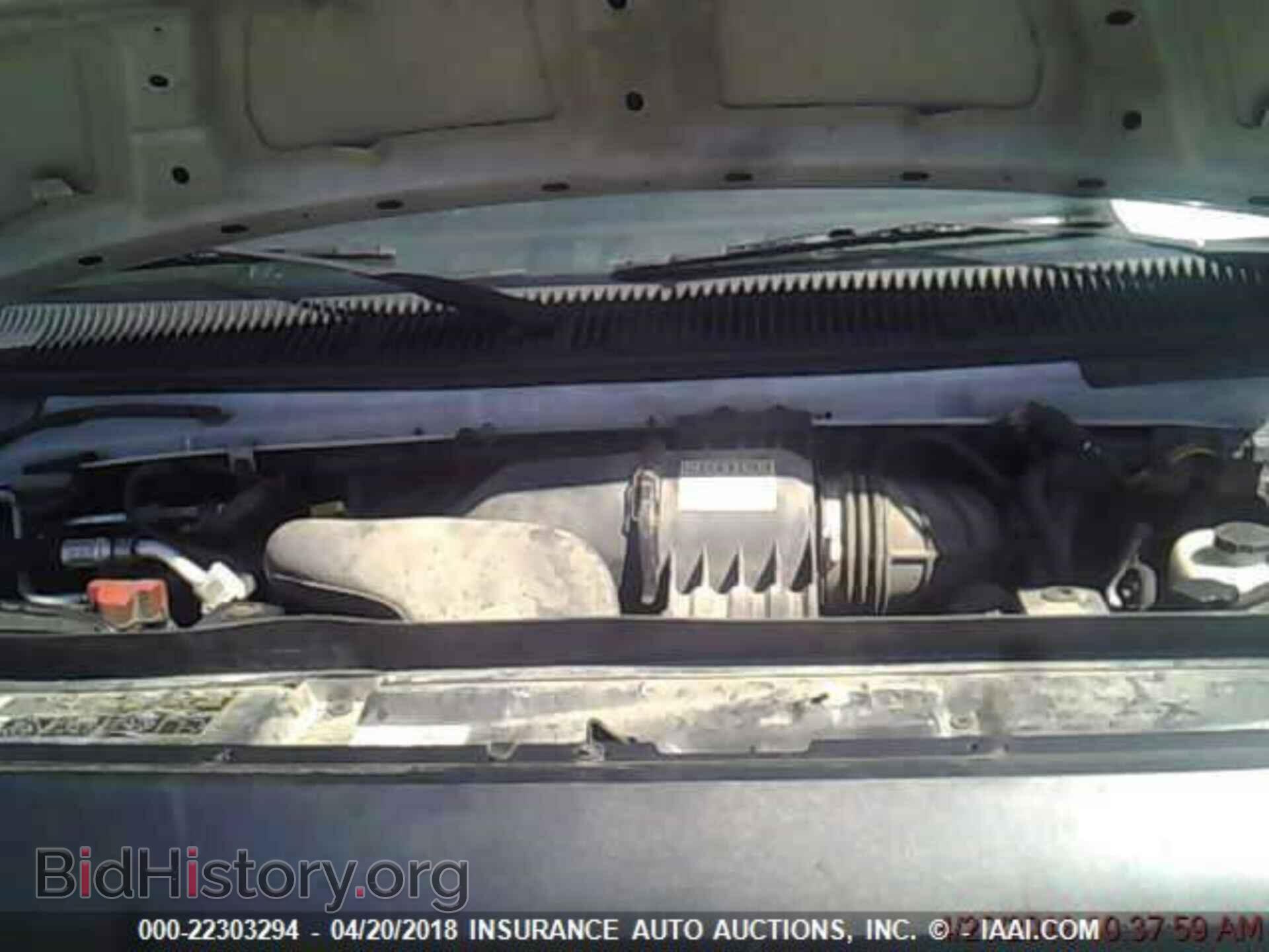 2011 Ford Econoline - VIN: 1FDWE3FL3BDB07730 - Фото 4