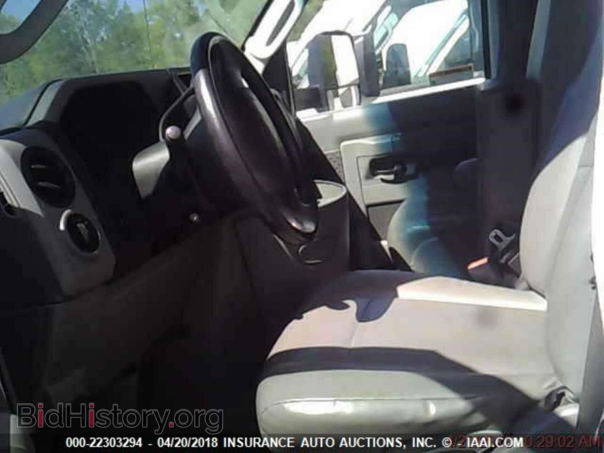 2011 Ford Econoline - VIN: 1FDWE3FL3BDB07730 - Фото 6
