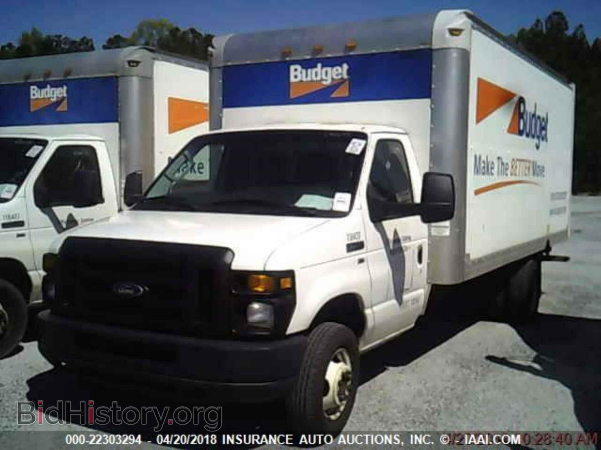 2011 Ford Econoline - VIN: 1FDWE3FL3BDB07730 - Фото 7