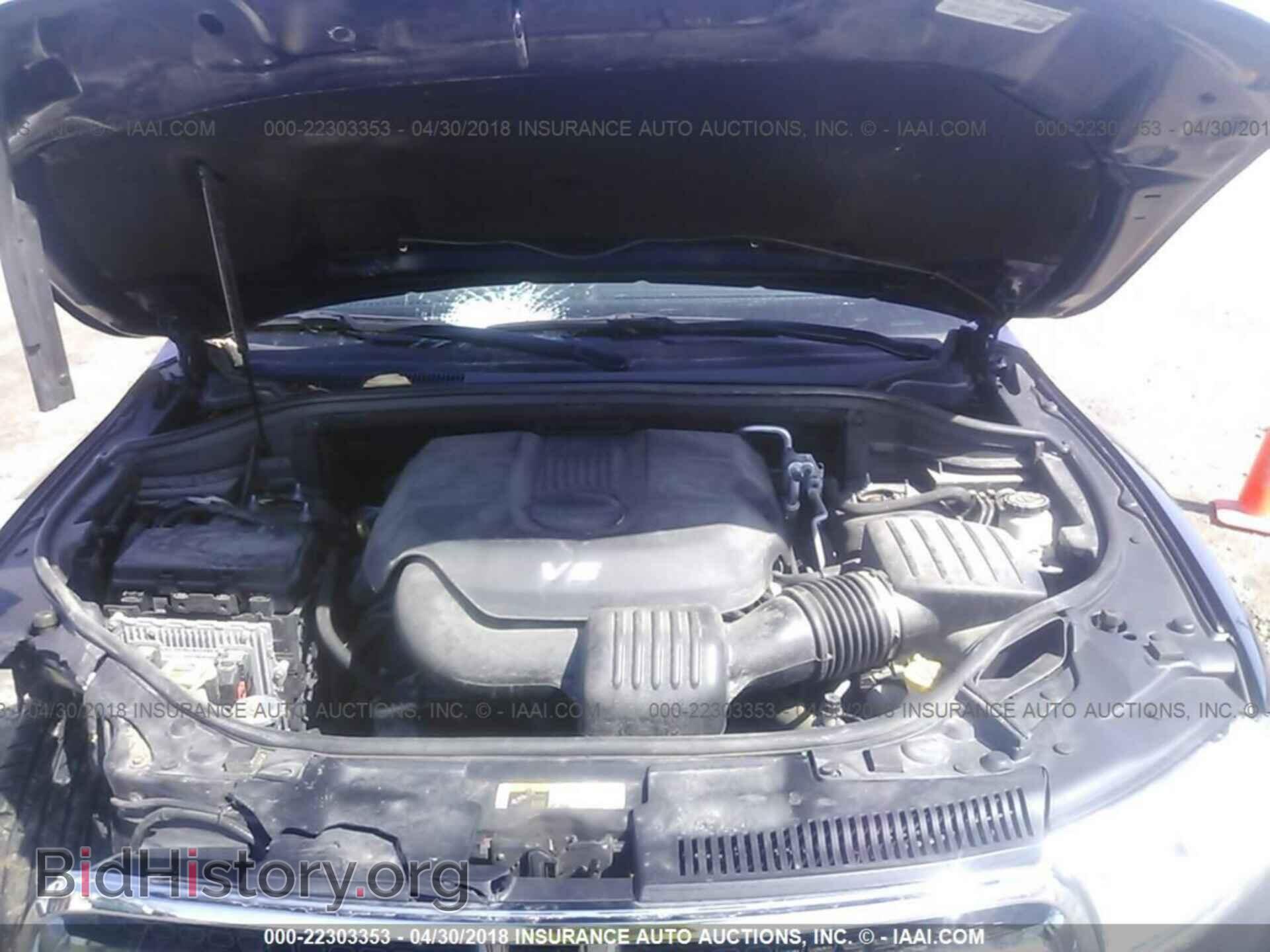 2014 Dodge Durango - VIN: 1C4RDJAGXEC349458 - Фото 10