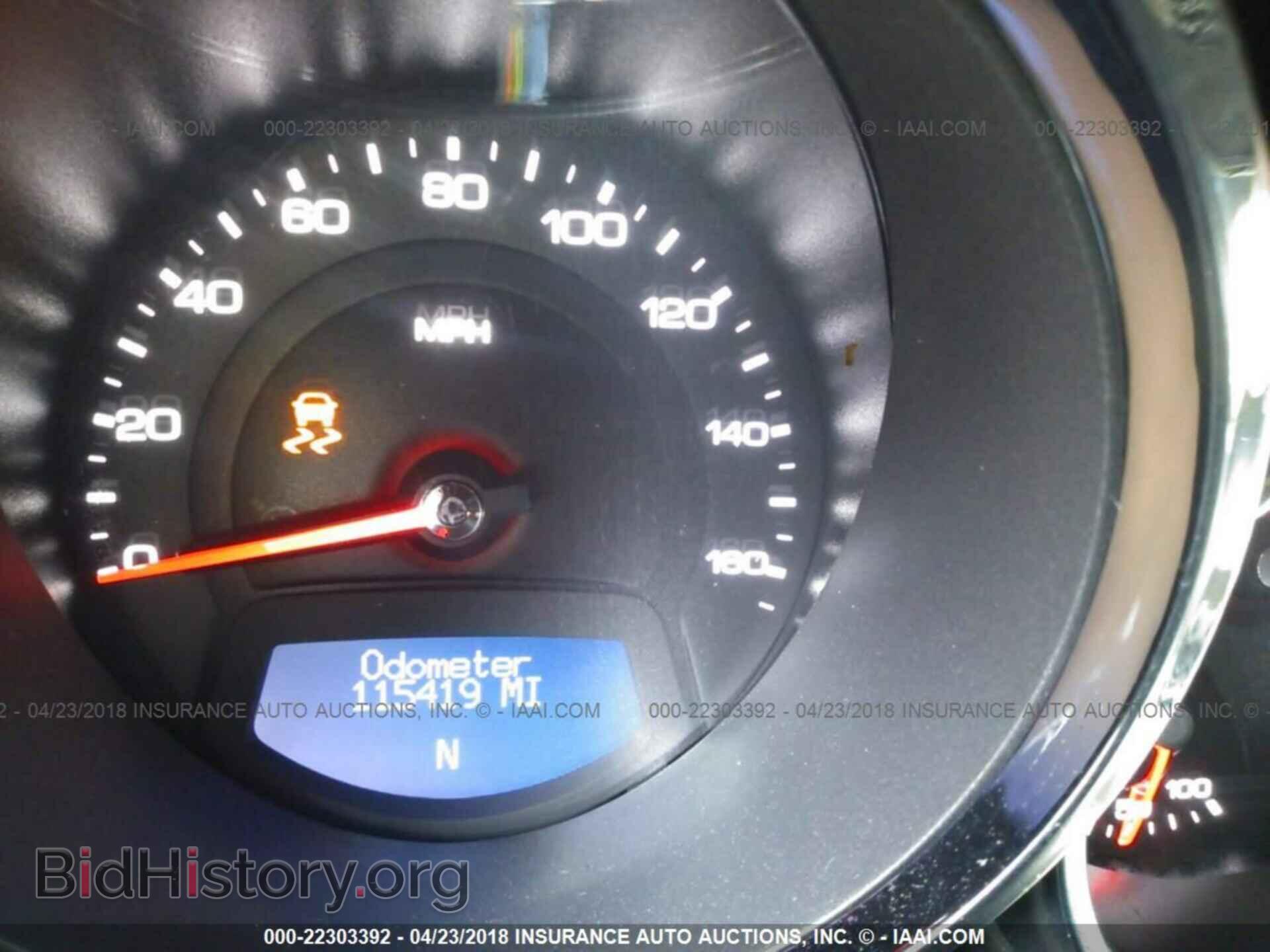 2012 Cadillac Cts - VIN: 1G6DK1E33C0127675 - Фото 7