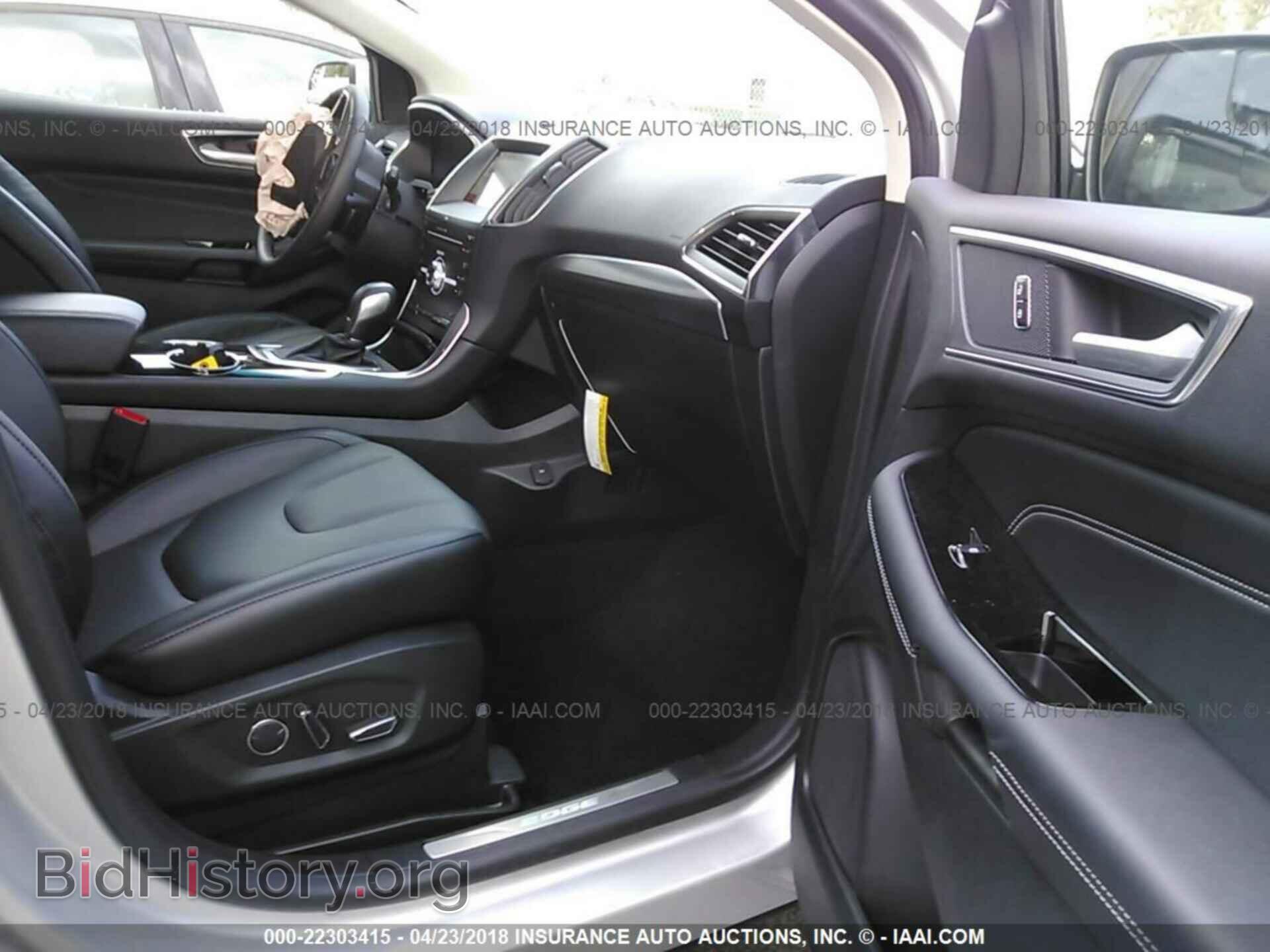 2018 Ford Edge - VIN: 2FMPK3K96JBB41396 - Photo 5