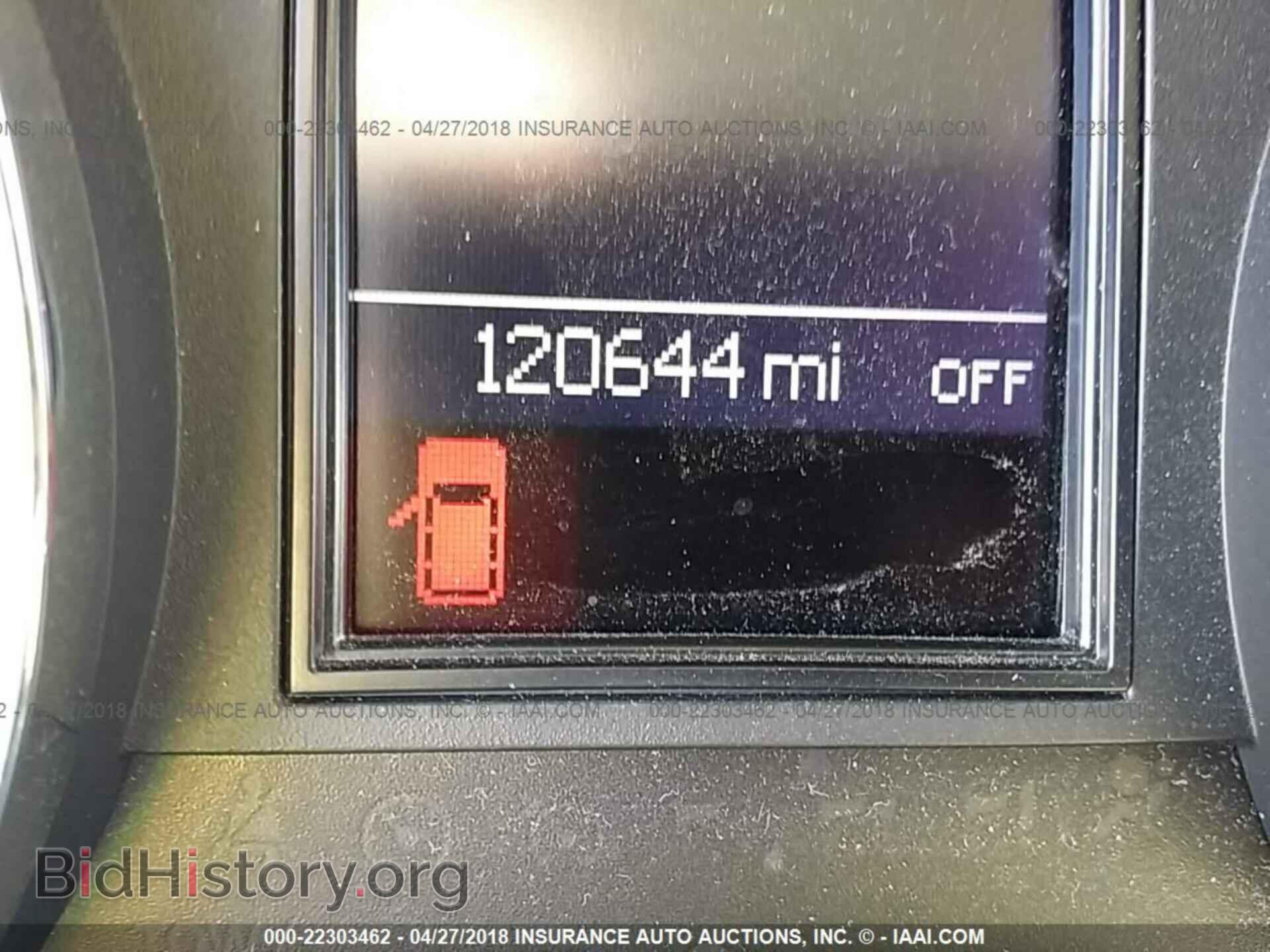 2012 Dodge Durango - VIN: 1C4RDJEG9CC328592 - Photo 7