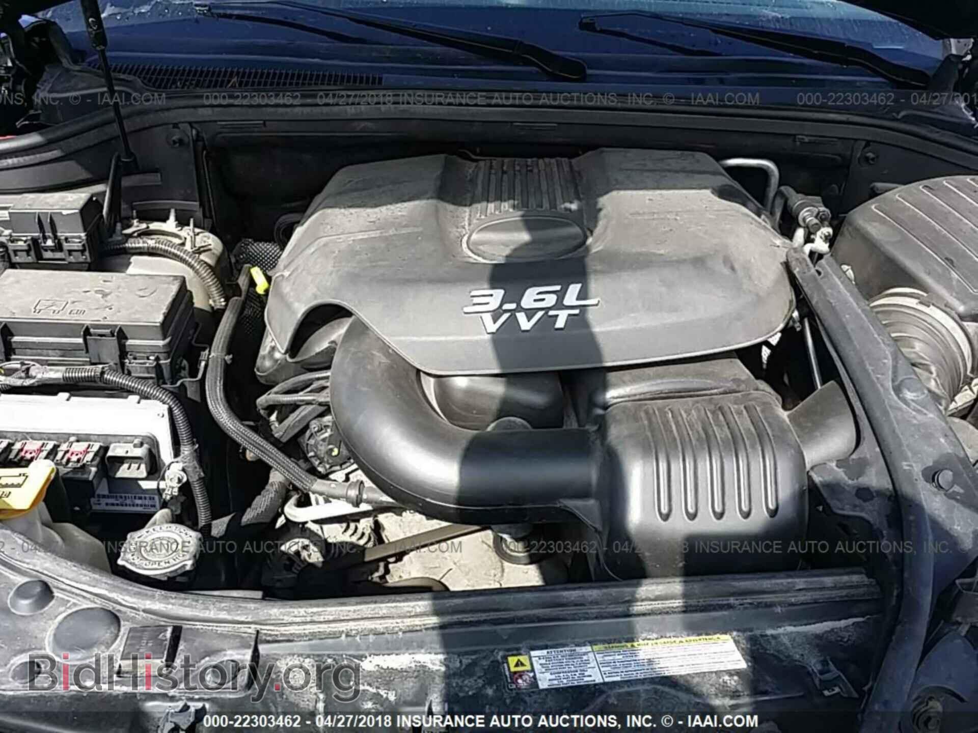 2012 Dodge Durango - VIN: 1C4RDJEG9CC328592 - Photo 10