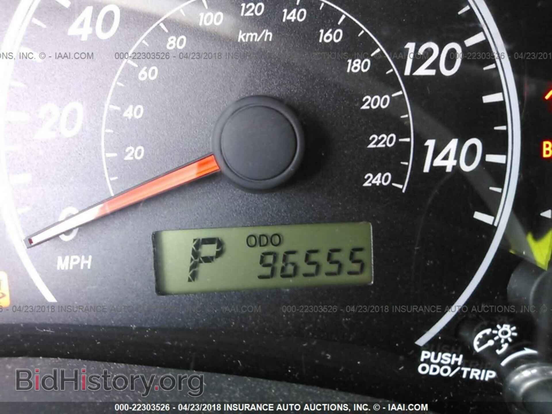 2013 Toyota Corolla - VIN: 5YFBU4EE9DP182835 - Фото 7