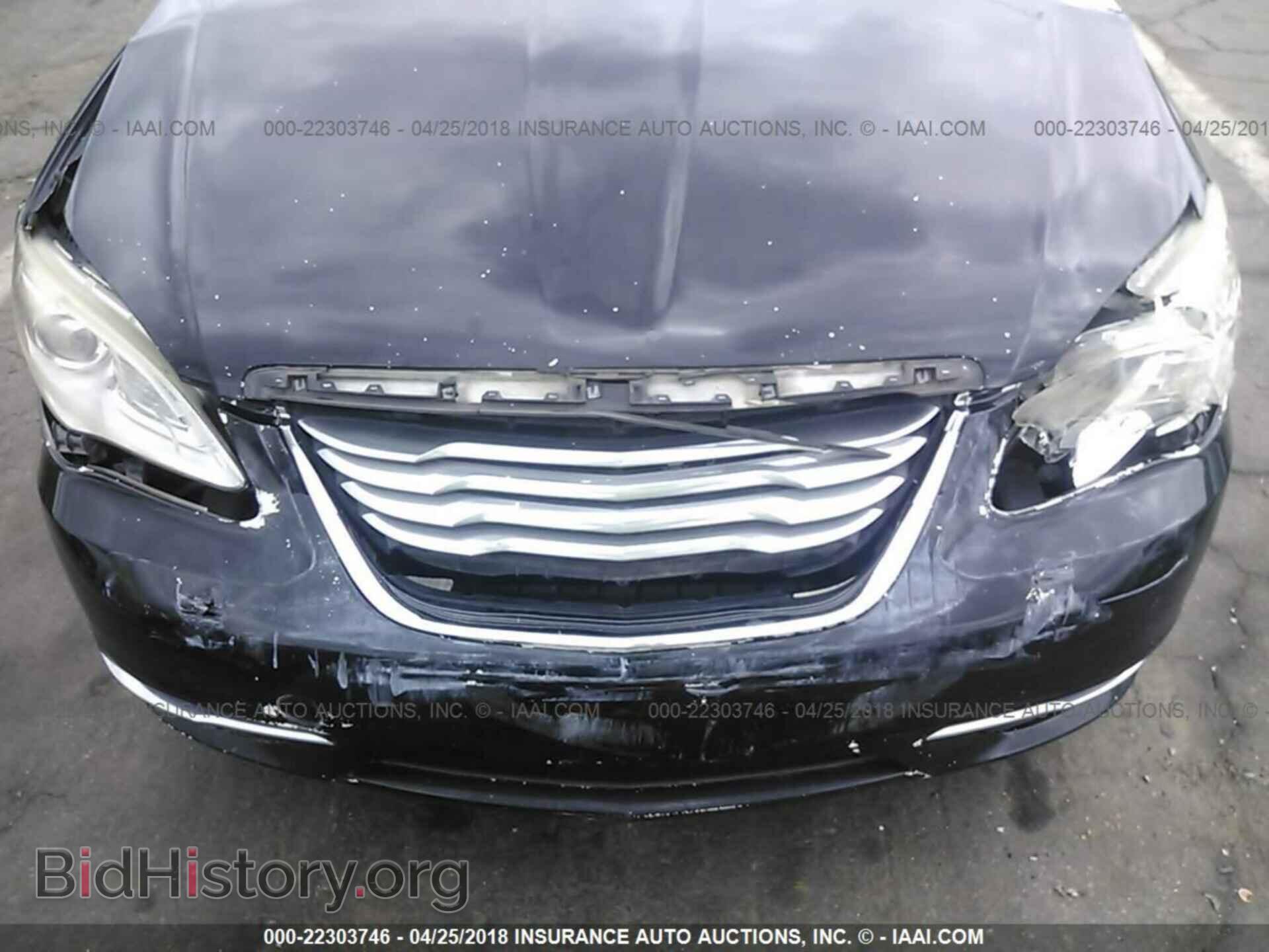 2011 Chrysler 200 - VIN: 1C3BC1FB4BN519481 - Photo 6