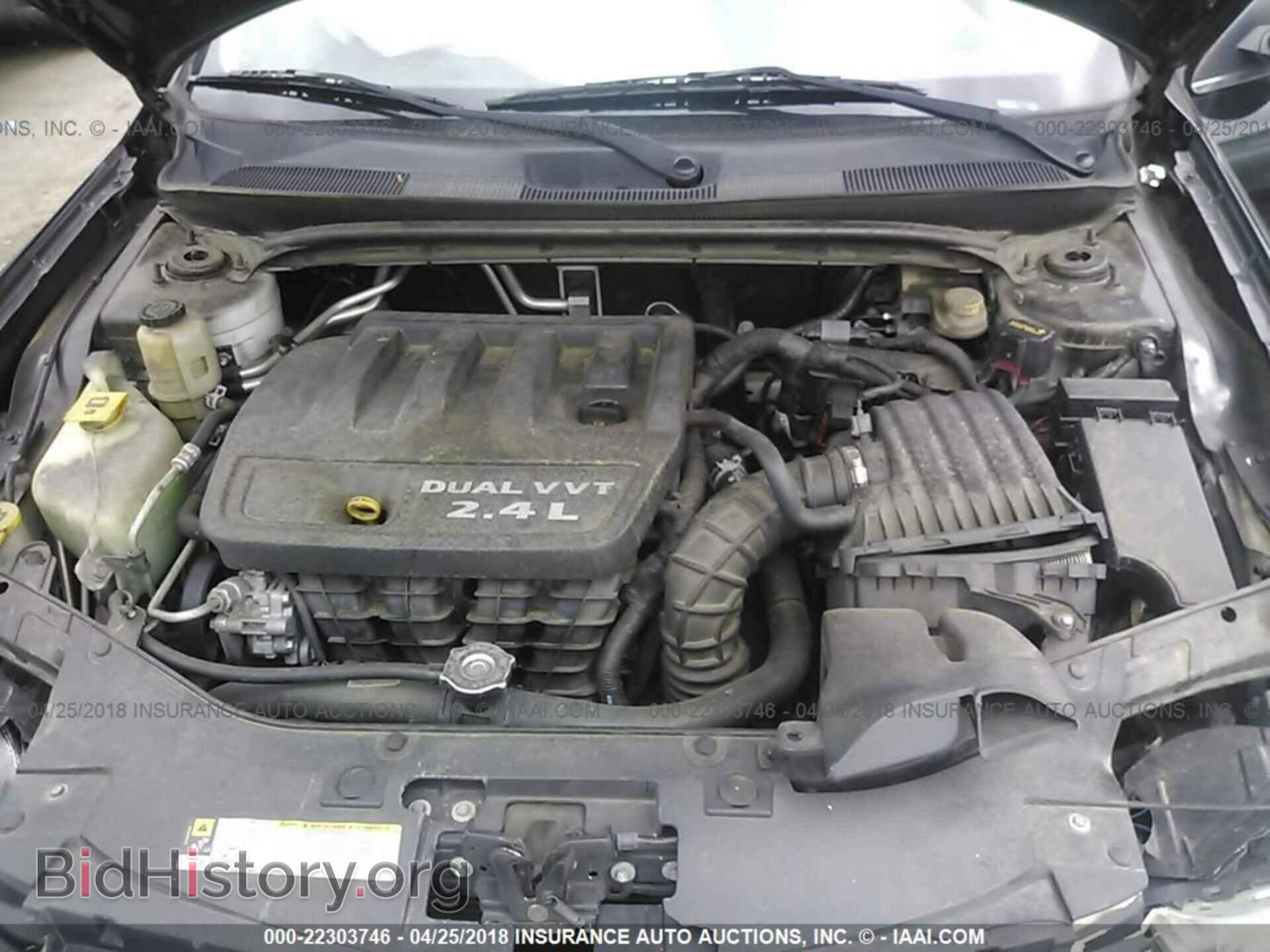 2011 Chrysler 200 - VIN: 1C3BC1FB4BN519481 - Photo 10