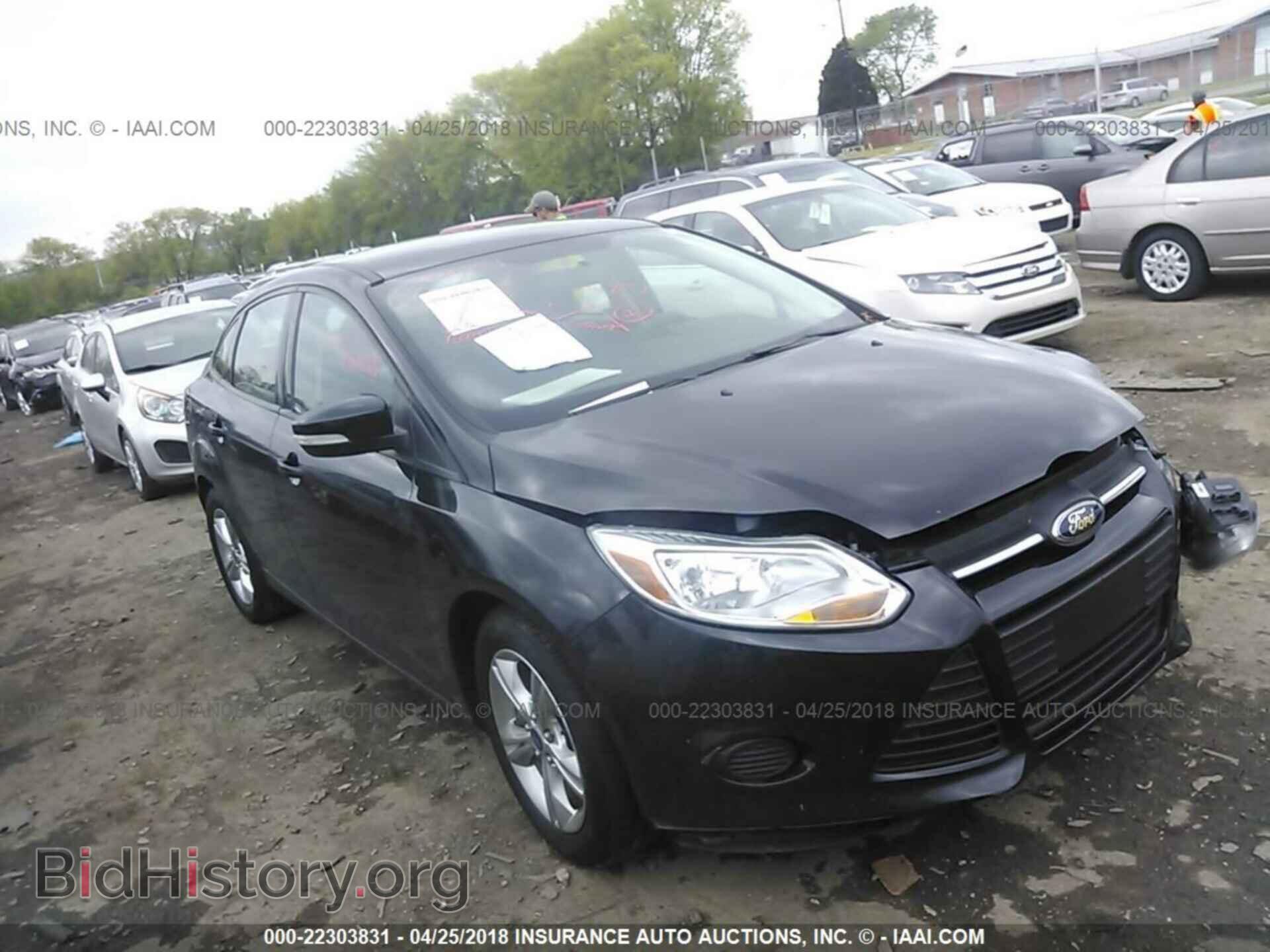 Photo 1FADP3F25DL285537 - Ford Focus 2013