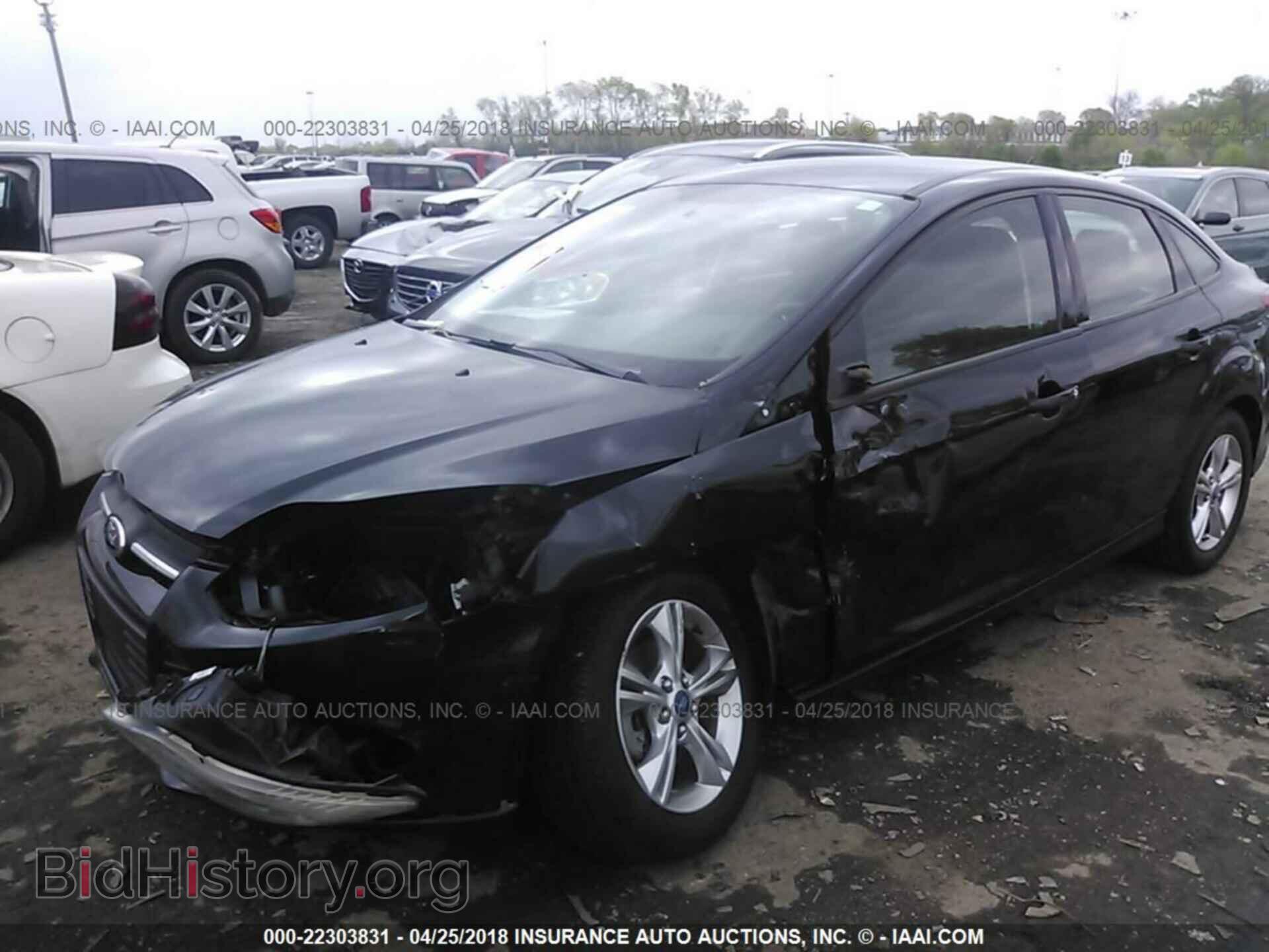 2013 Ford Focus - VIN: 1FADP3F25DL285537 - Photo 6