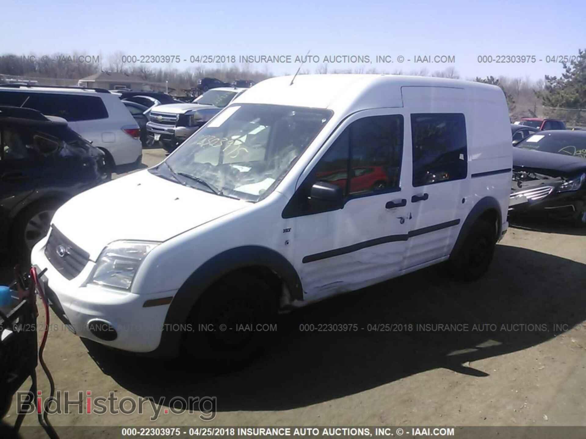 2013 Ford Transit - VIN: NM0LS6BN0DT134544 - Фото 2