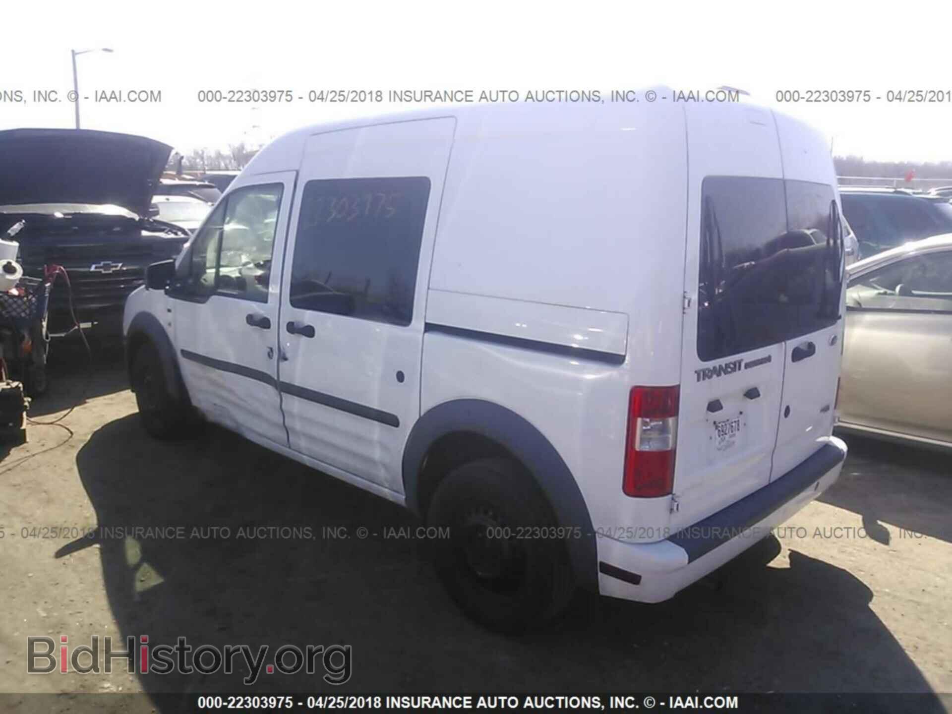 2013 Ford Transit - VIN: NM0LS6BN0DT134544 - Фото 3