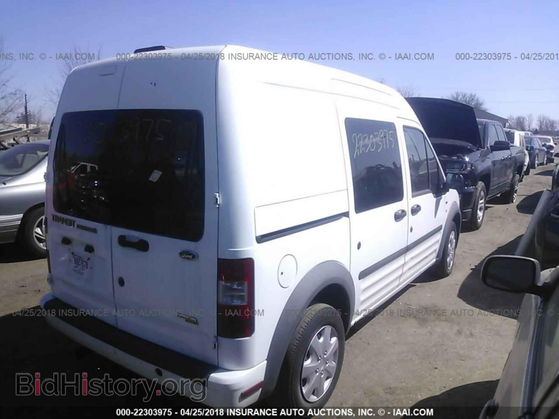 2013 Ford Transit - VIN: NM0LS6BN0DT134544 - Фото 4