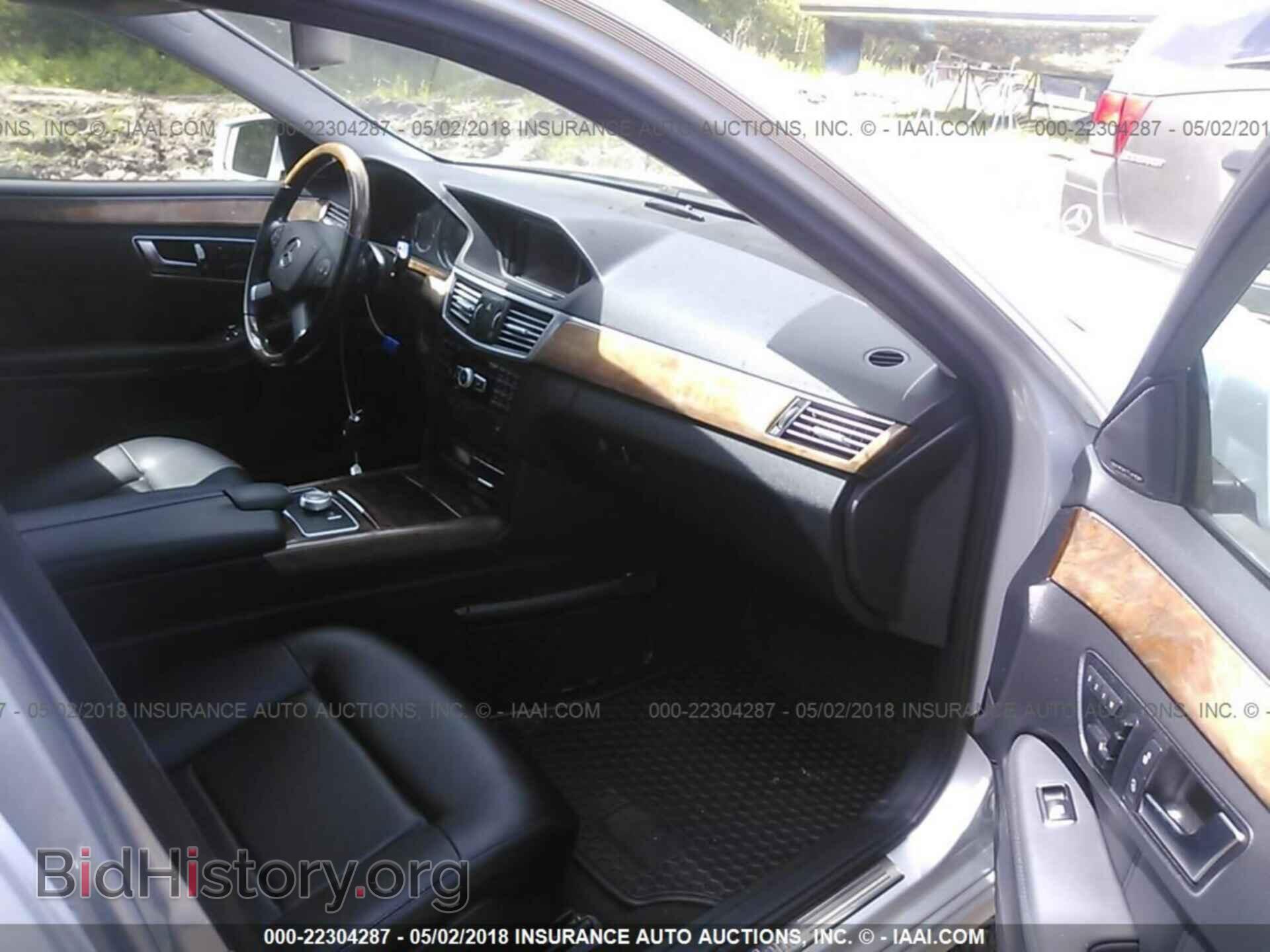 2012 Mercedes-benz E - VIN: WDDHF5KB0CA593201 - Photo 5