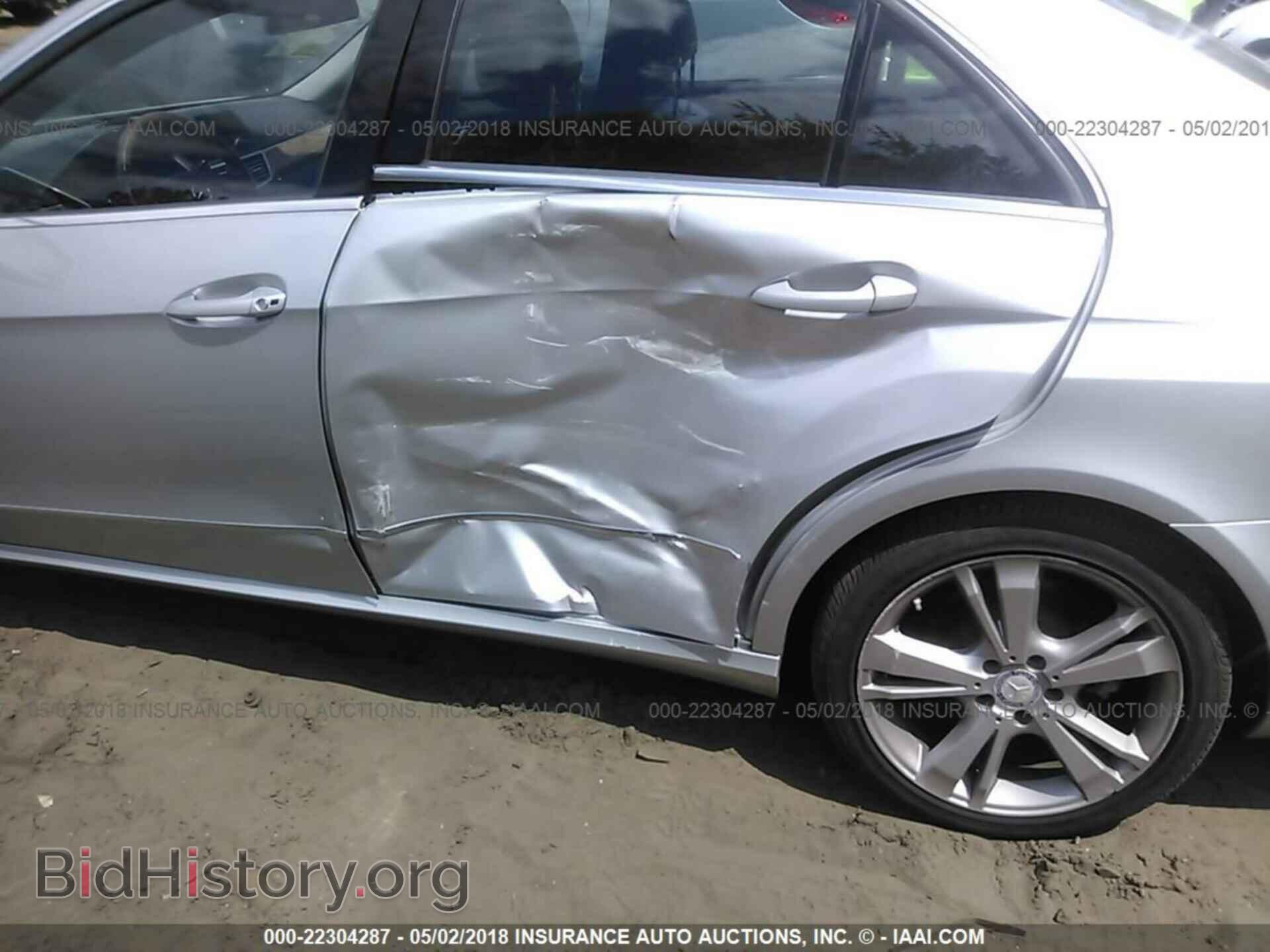 2012 Mercedes-benz E - VIN: WDDHF5KB0CA593201 - Photo 6