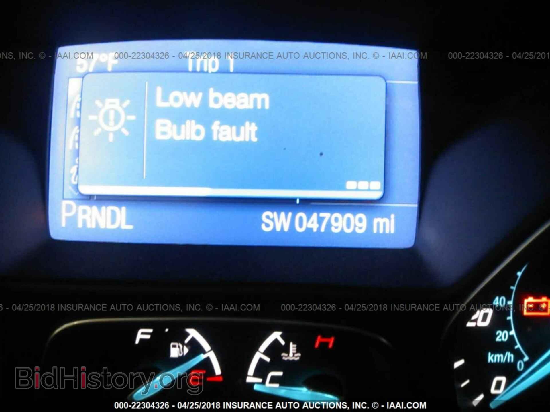2014 Ford Focus - VIN: 1FADP3F26EL191037 - Photo 7