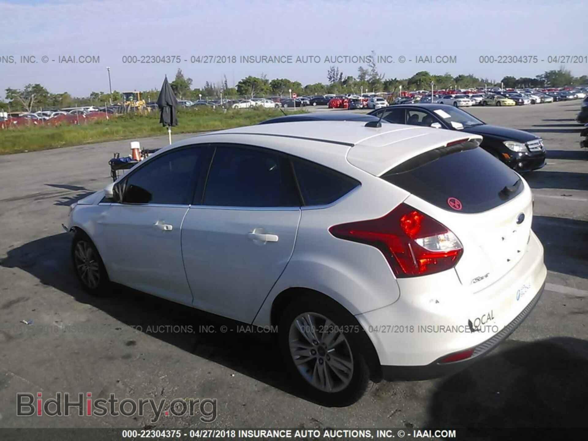 2012 Ford Focus - VIN: 1FAHP3M25CL420213 - Photo 3